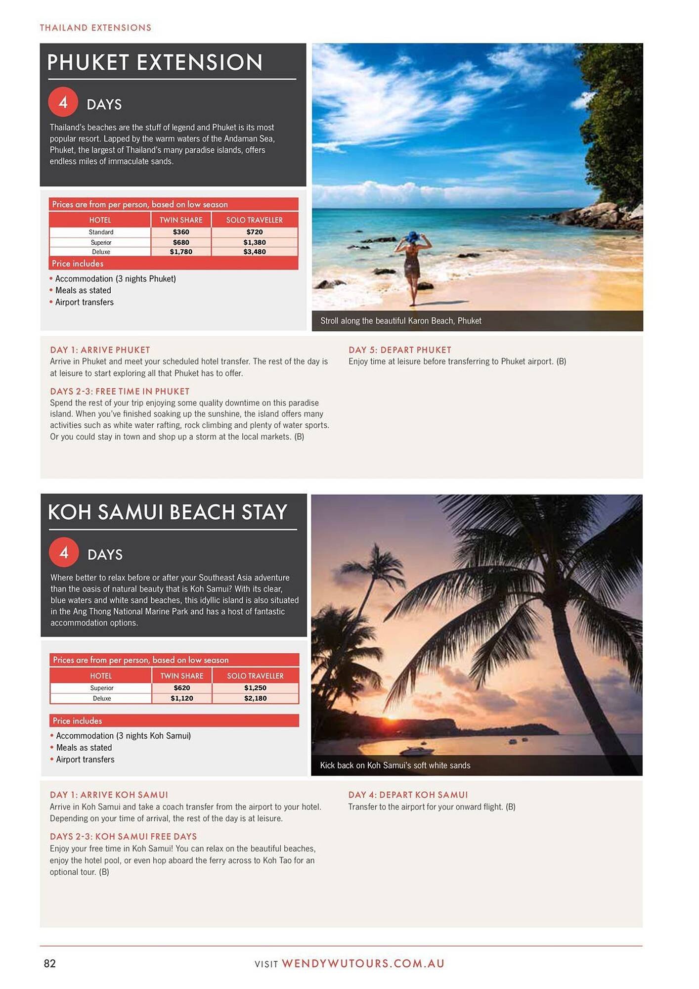 Flight Centre catalogue (2024-02-01 - 2025-12-31)