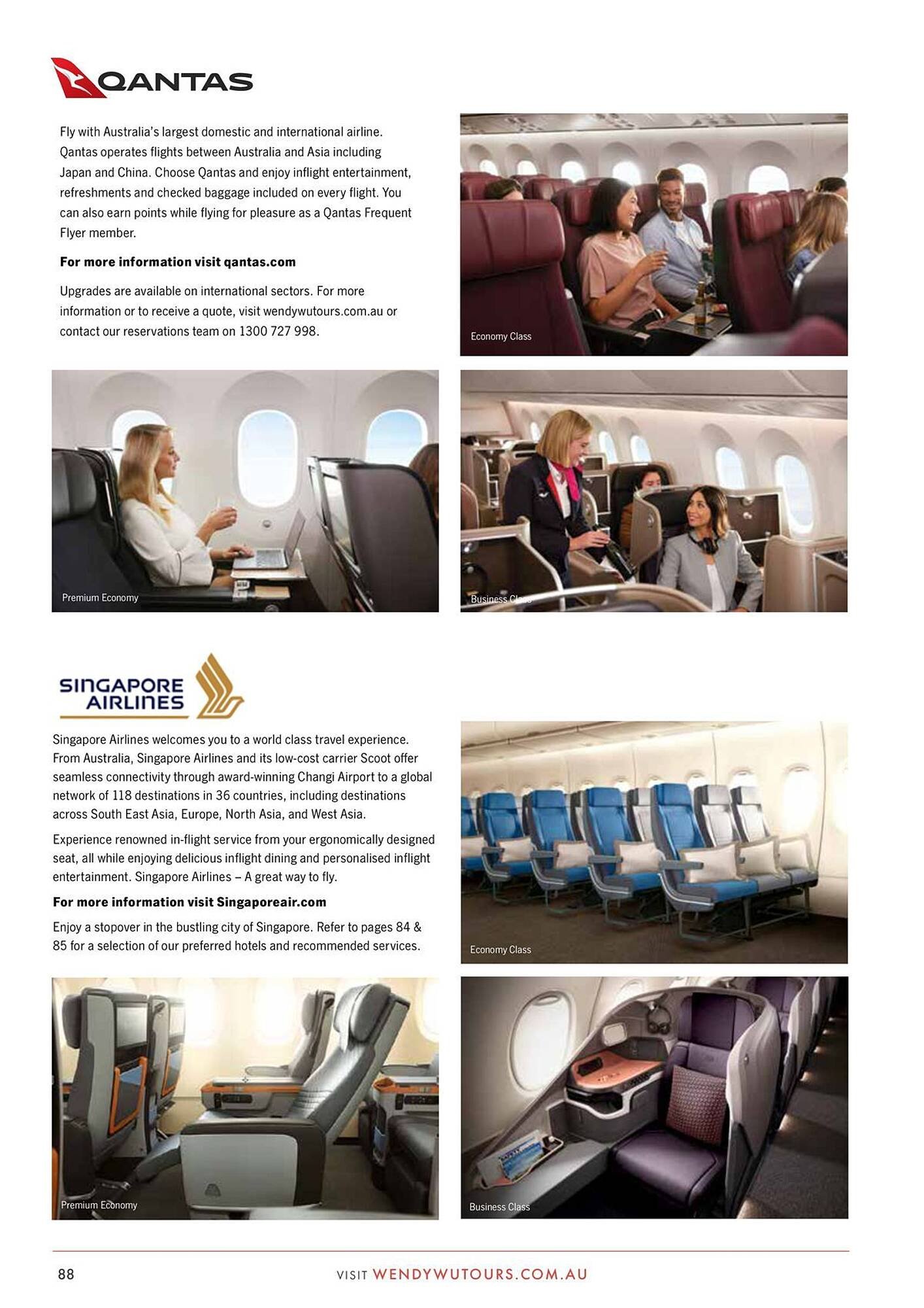 Flight Centre catalogue (2024-02-01 - 2025-12-31)