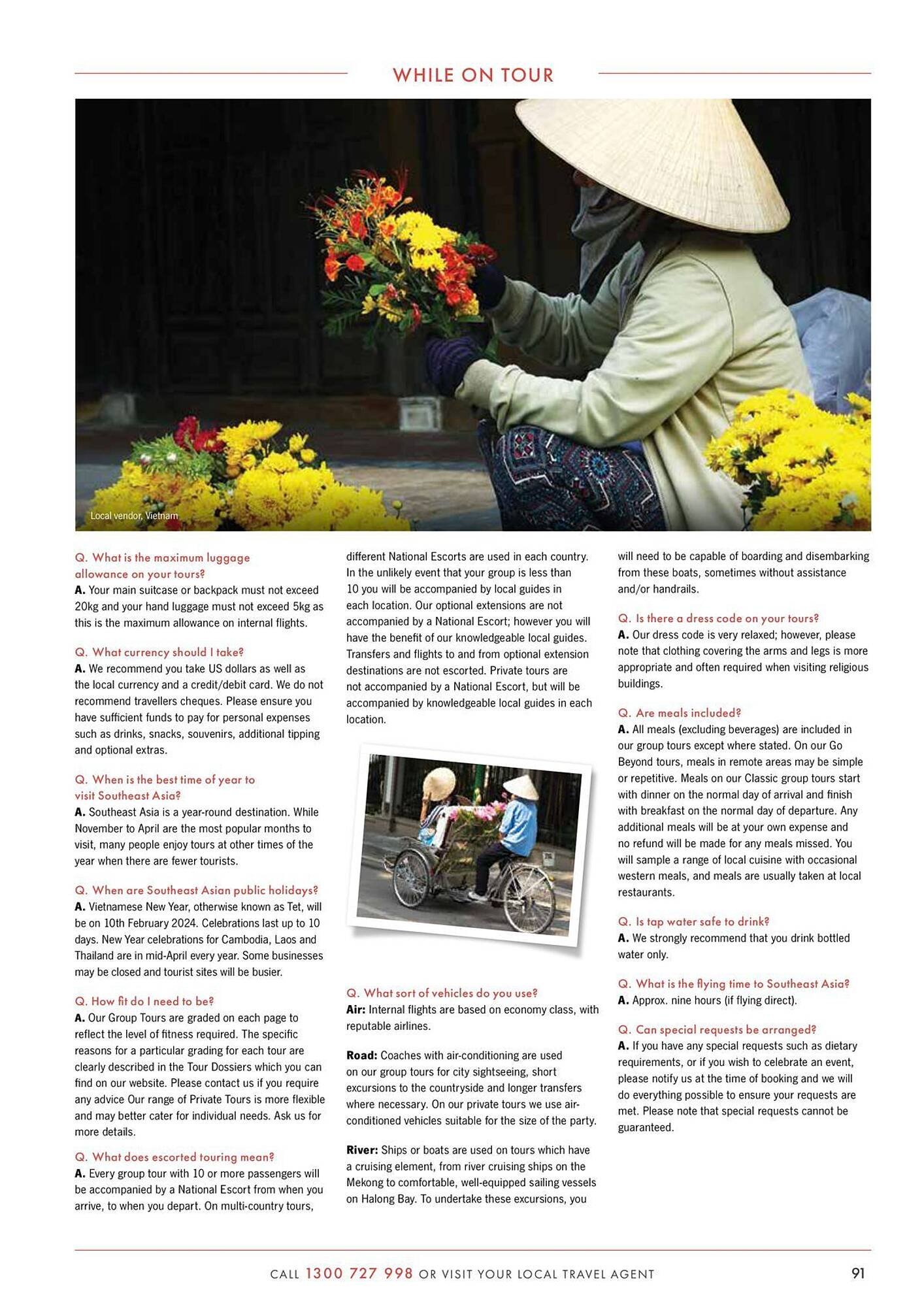 Flight Centre catalogue (2024-02-01 - 2025-12-31)