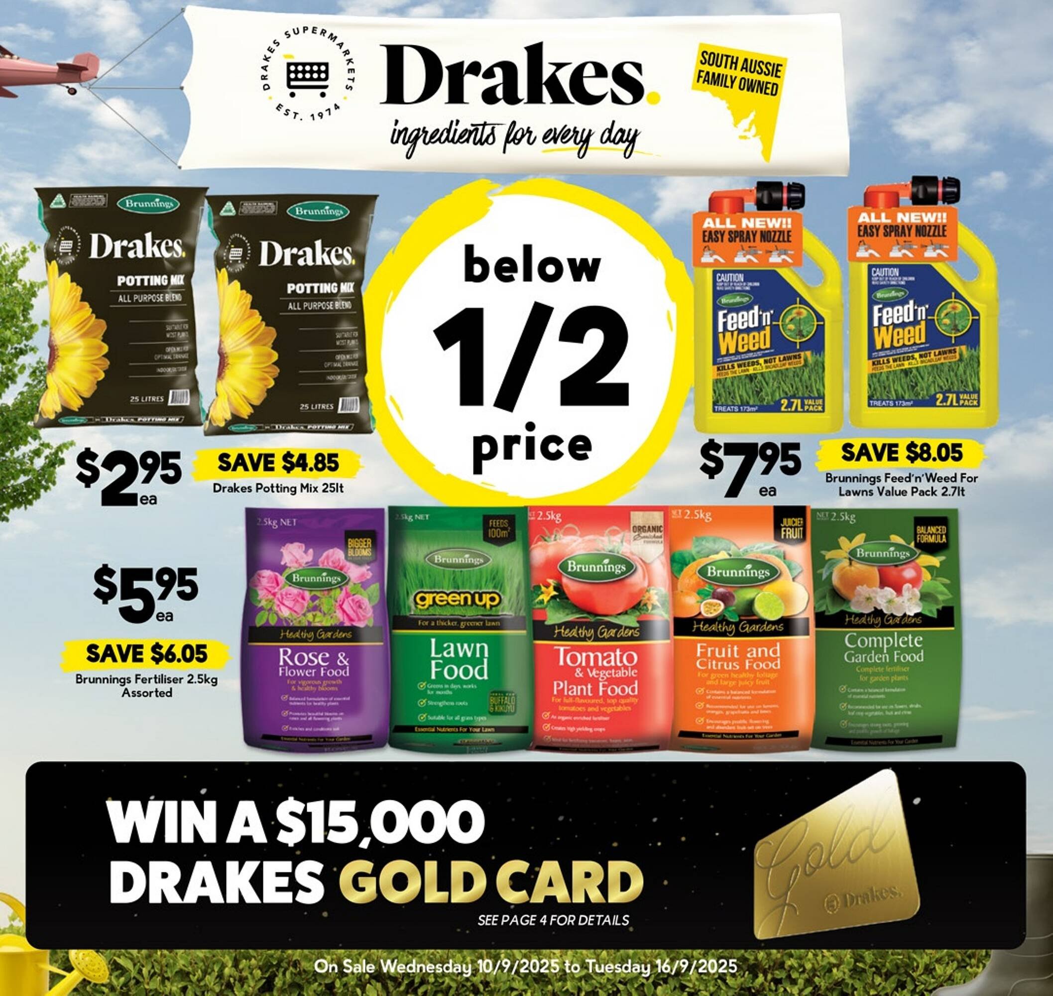 Drakes catalogue (2025-09-10 - 2025-09-16) | 1