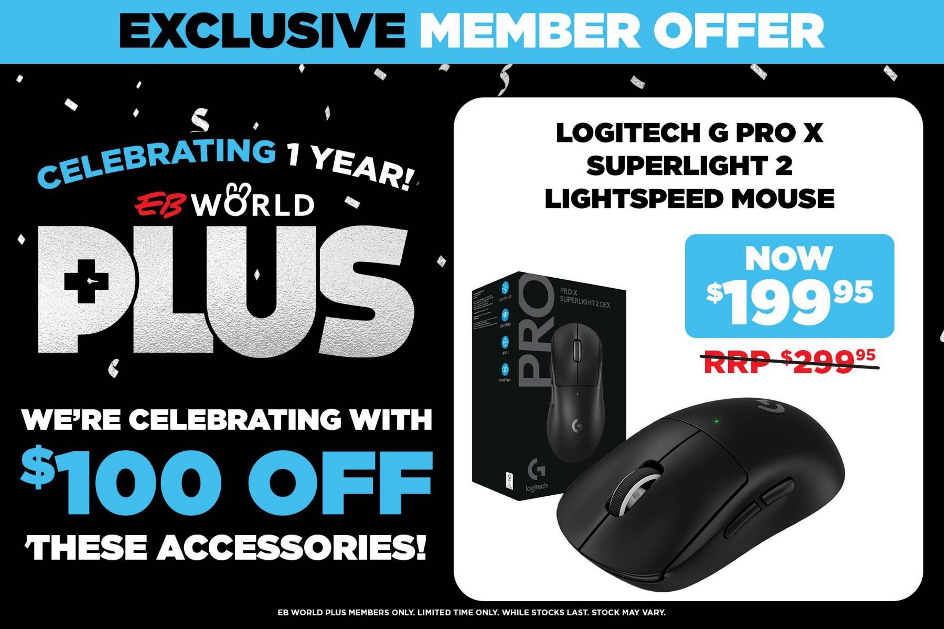 EB Games catalogue (2025-08-04 - 2025-08-10) | 1