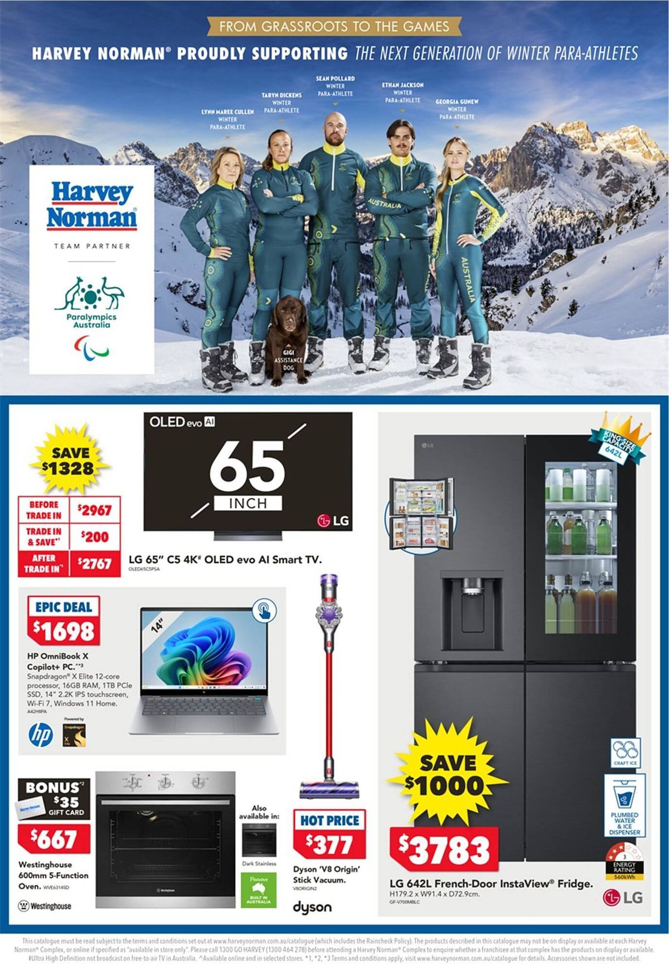 Harvey Norman catalogue (2026-02-05 - 2026-02-22) | 1