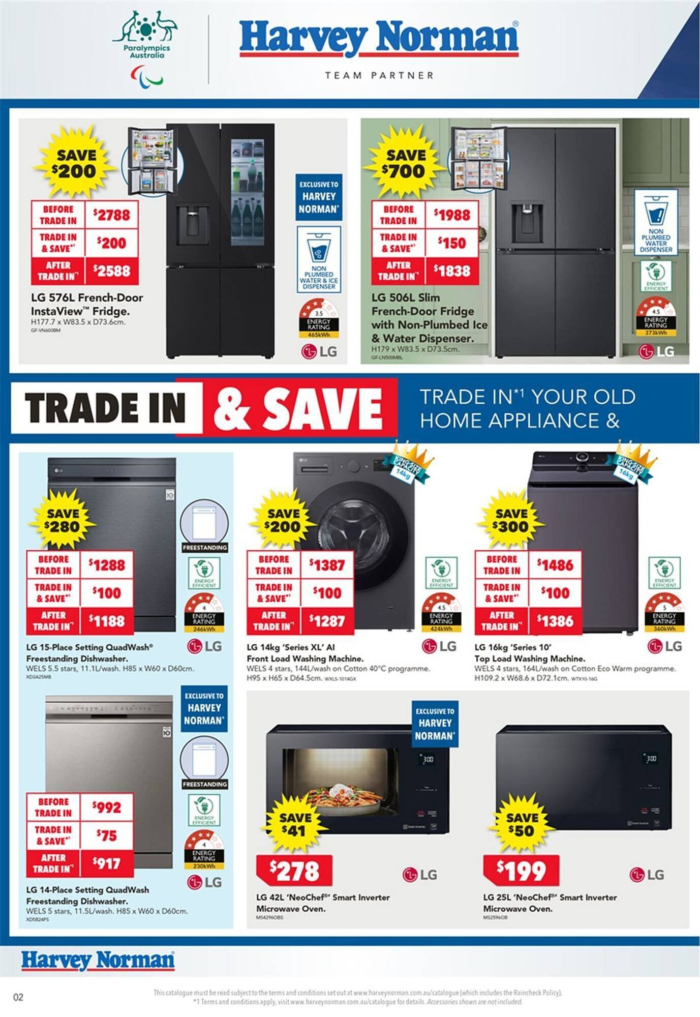 Harvey Norman catalogue (2026-02-05 - 2026-02-22) | 2