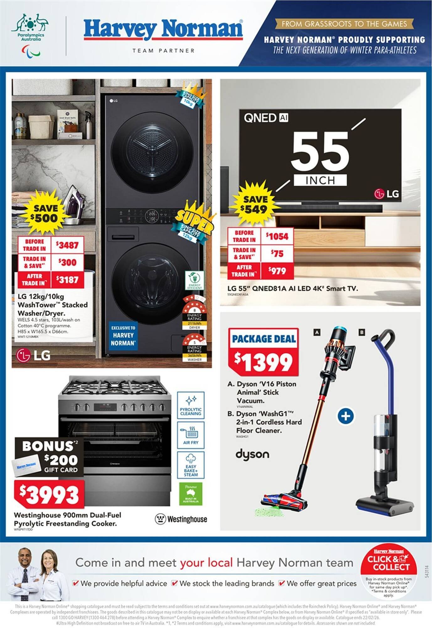 Harvey Norman catalogue (2026-02-05 - 2026-02-22) | 12