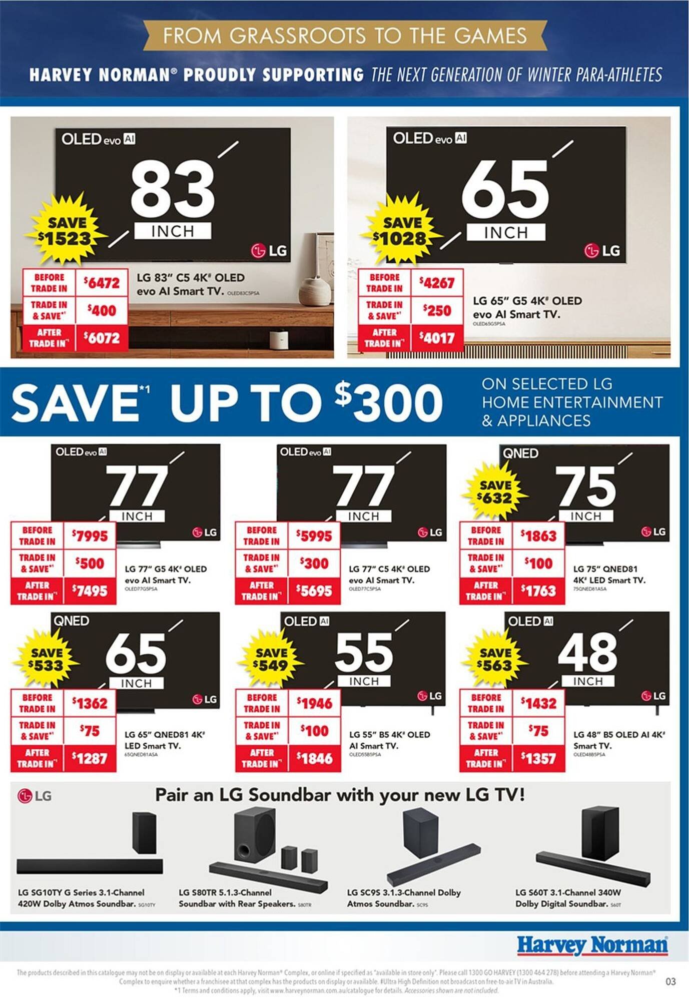 Harvey Norman catalogue (2026-02-05 - 2026-02-22) | 3