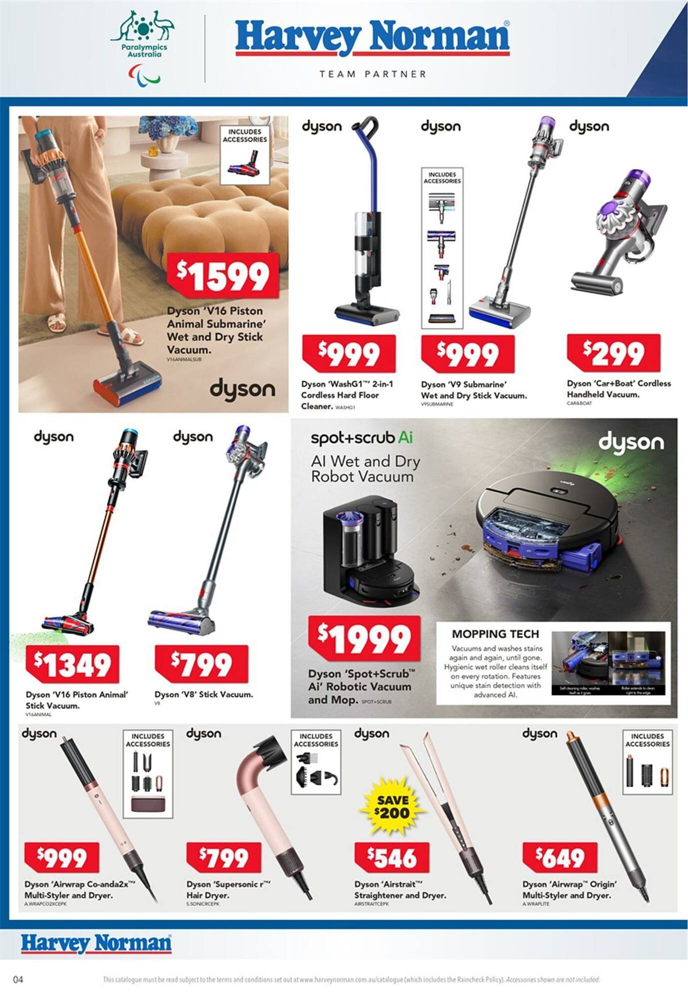 Harvey Norman catalogue (2026-02-05 - 2026-02-22) | 4