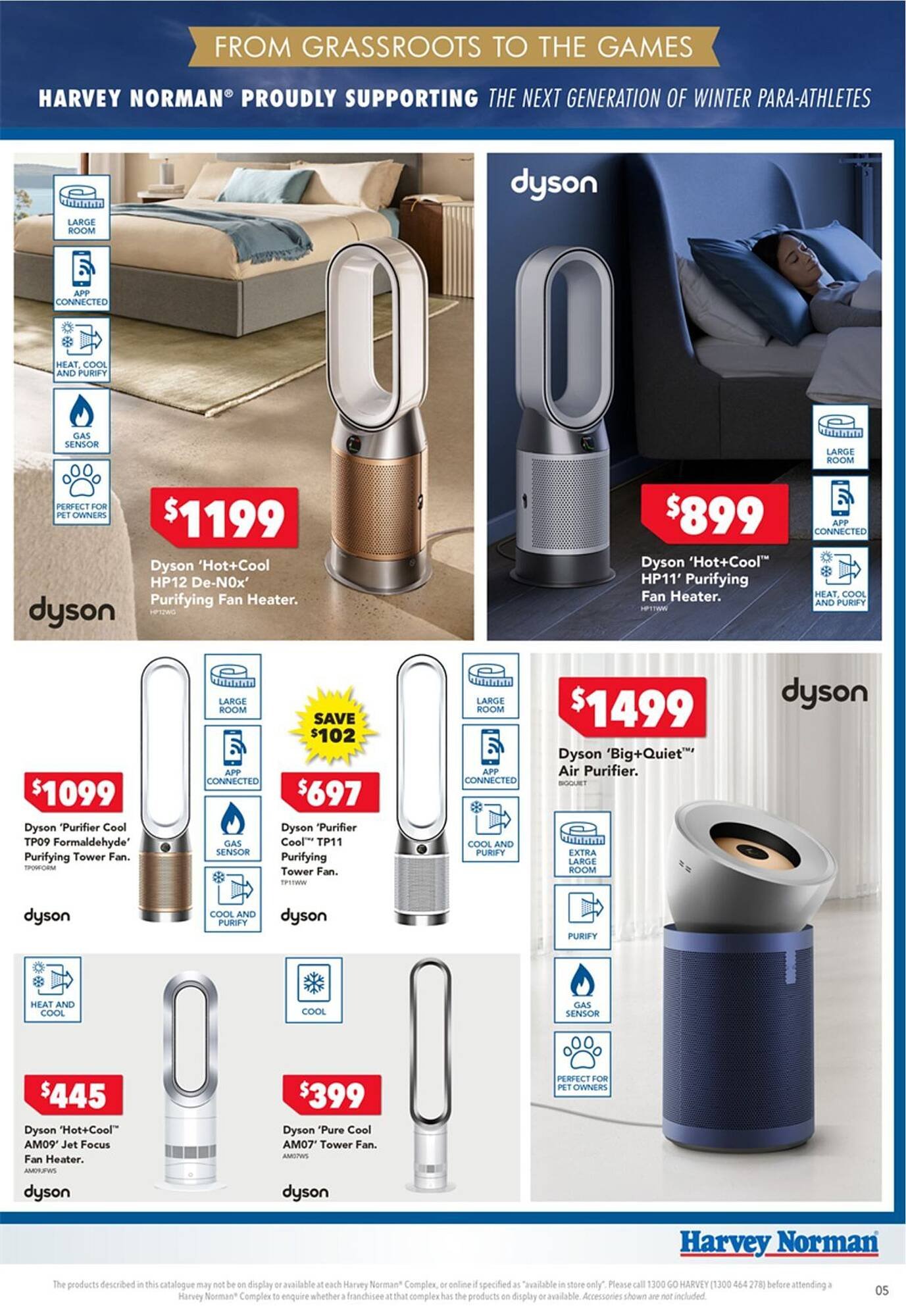 Harvey Norman catalogue (2026-02-05 - 2026-02-22) | 5