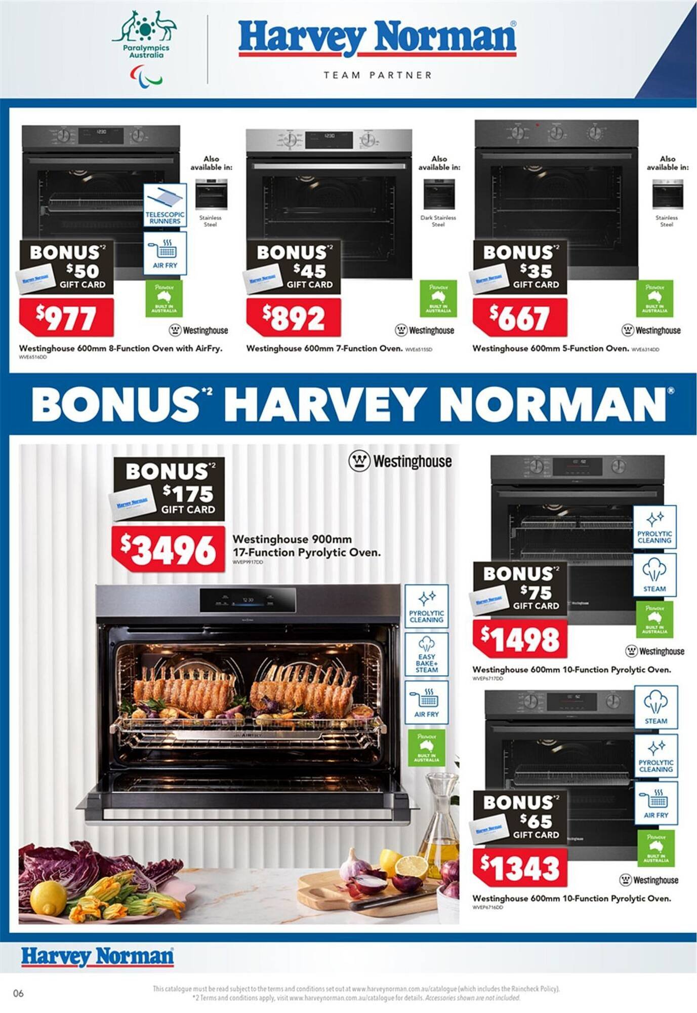 Harvey Norman catalogue (2026-02-05 - 2026-02-22) | 6