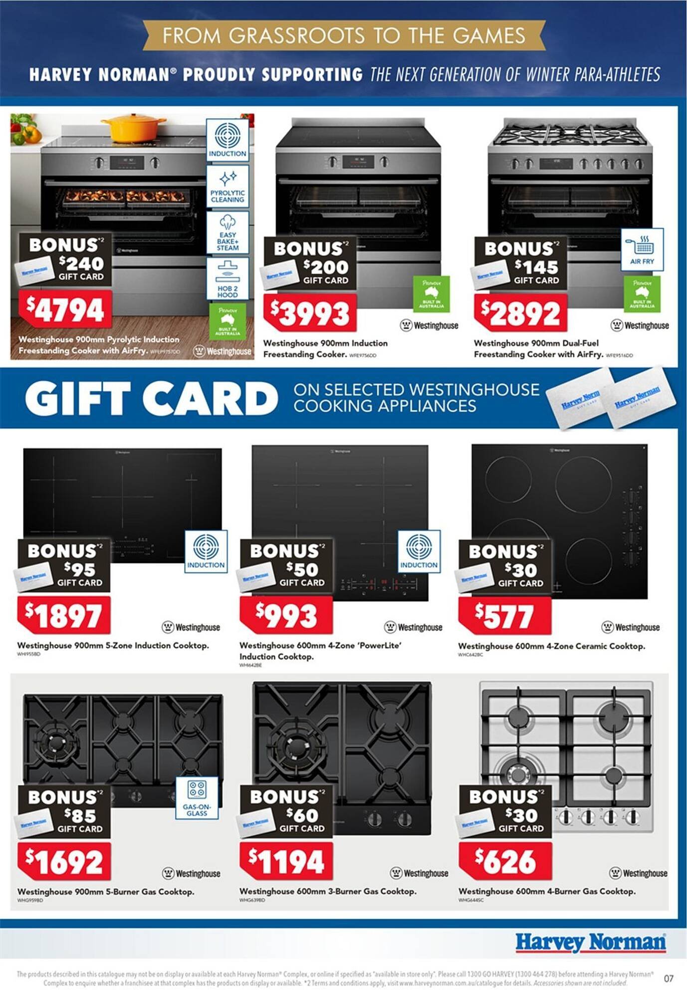 Harvey Norman catalogue (2026-02-05 - 2026-02-22) | 7