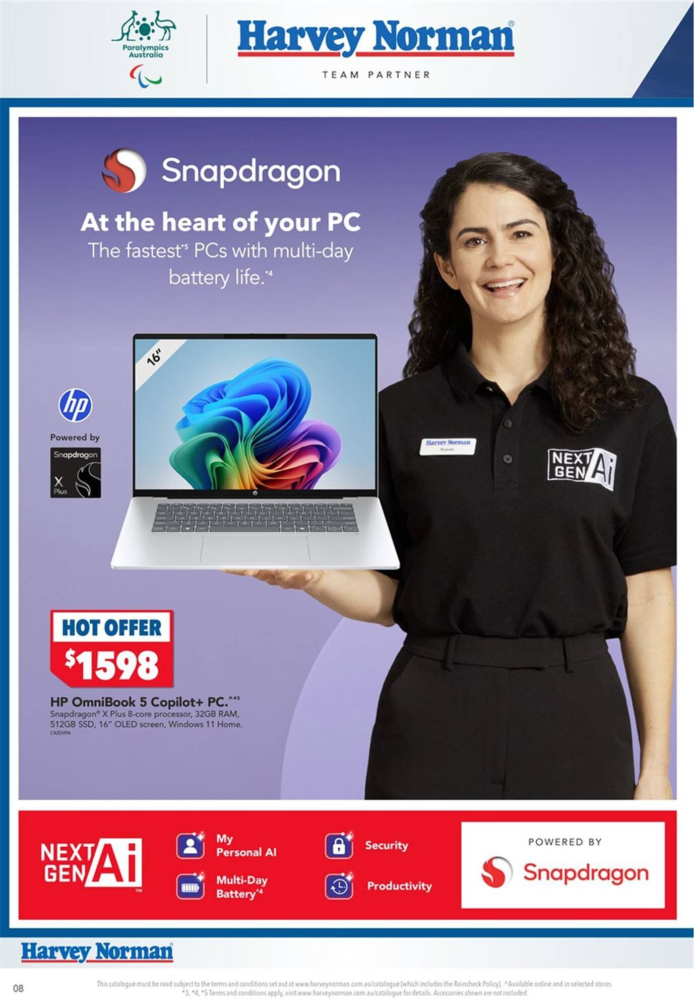 Harvey Norman catalogue (2026-02-05 - 2026-02-22) | 8