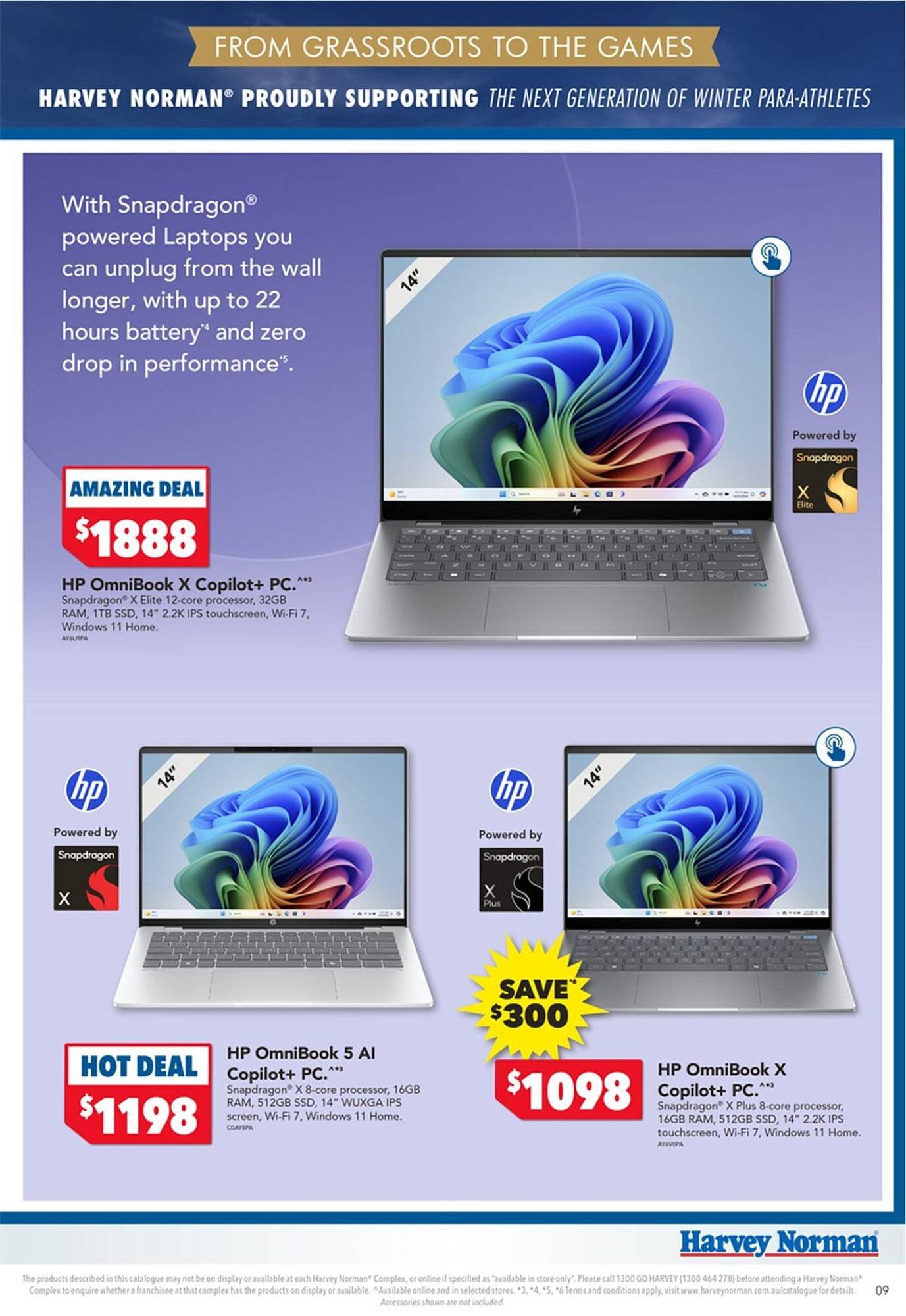 Harvey Norman catalogue (2026-02-05 - 2026-02-22) | 9