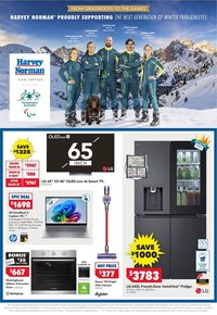 Harvey Norman catalogue (2026-02-05 - 2026-02-22)