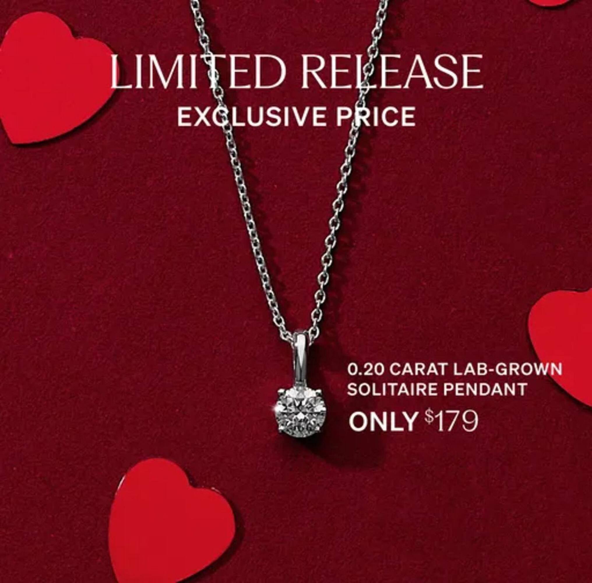 Michael Hill catalogue (2026-02-12 - 2026-02-25) | 1