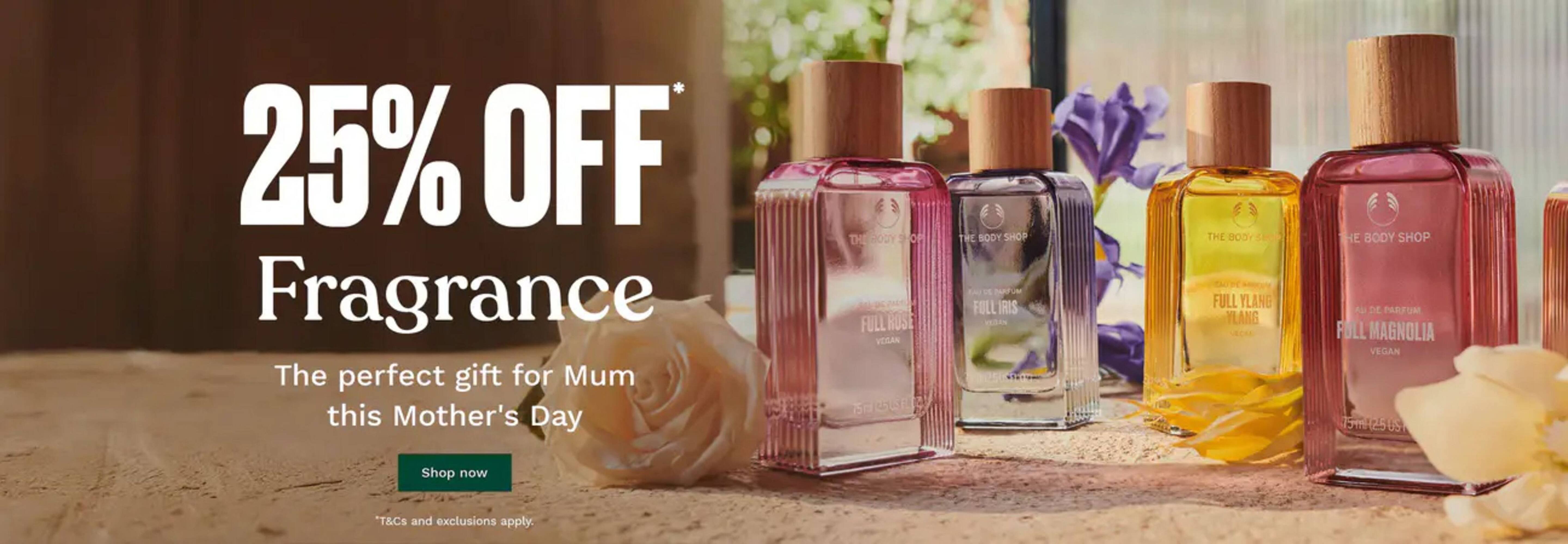 The Body Shop catalogue (2026-04-09 - 2026-04-30) | 1