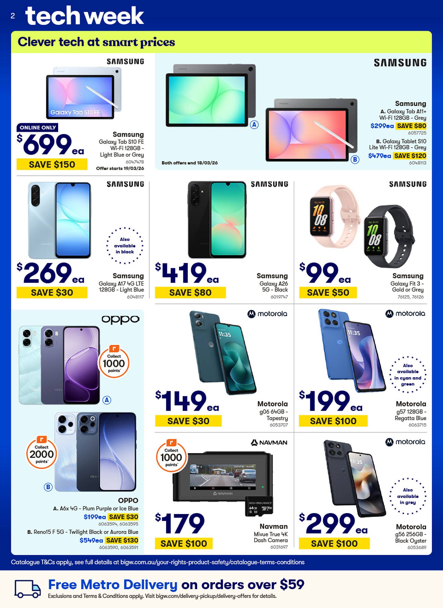 BIG W catalogue (2026-03-12 - 2026-03-25) | 2