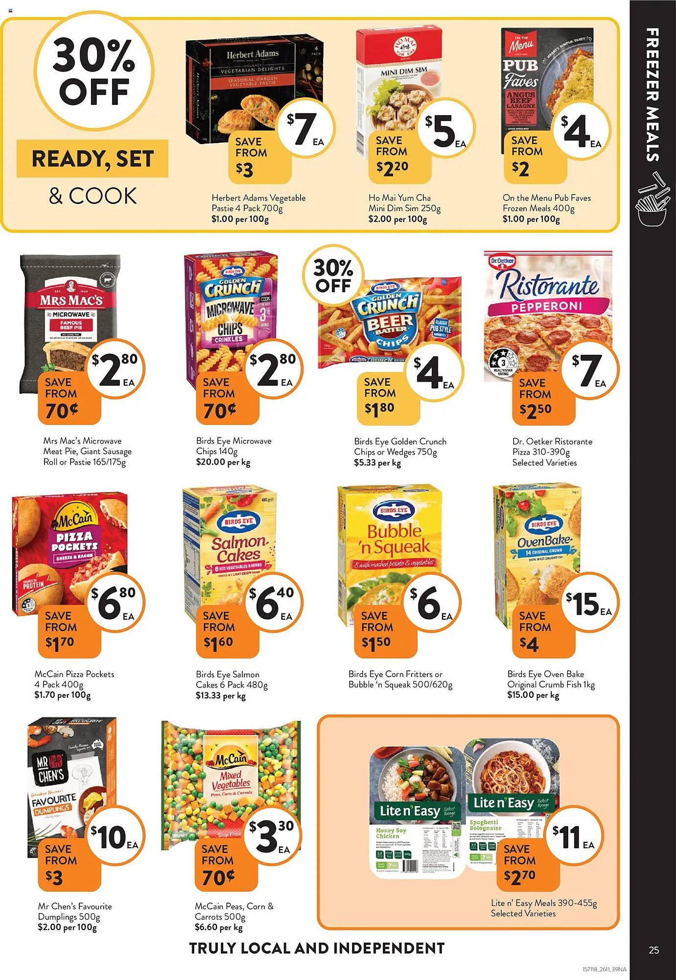 Foodworks catalogue (2025-11-26 - 2025-12-02)