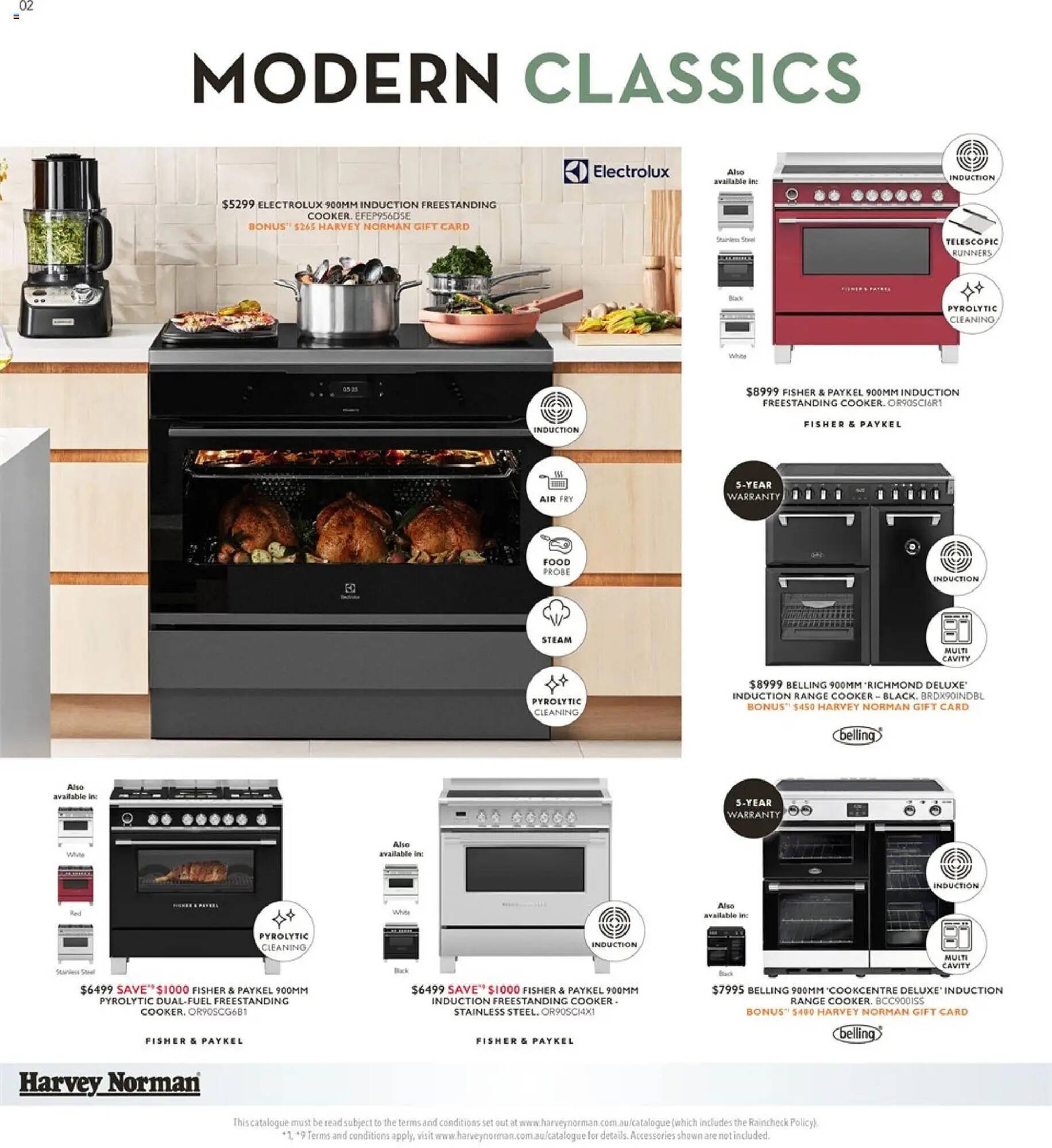 Harvey Norman catalogue (2026-04-28 - 2026-05-24) | 2
