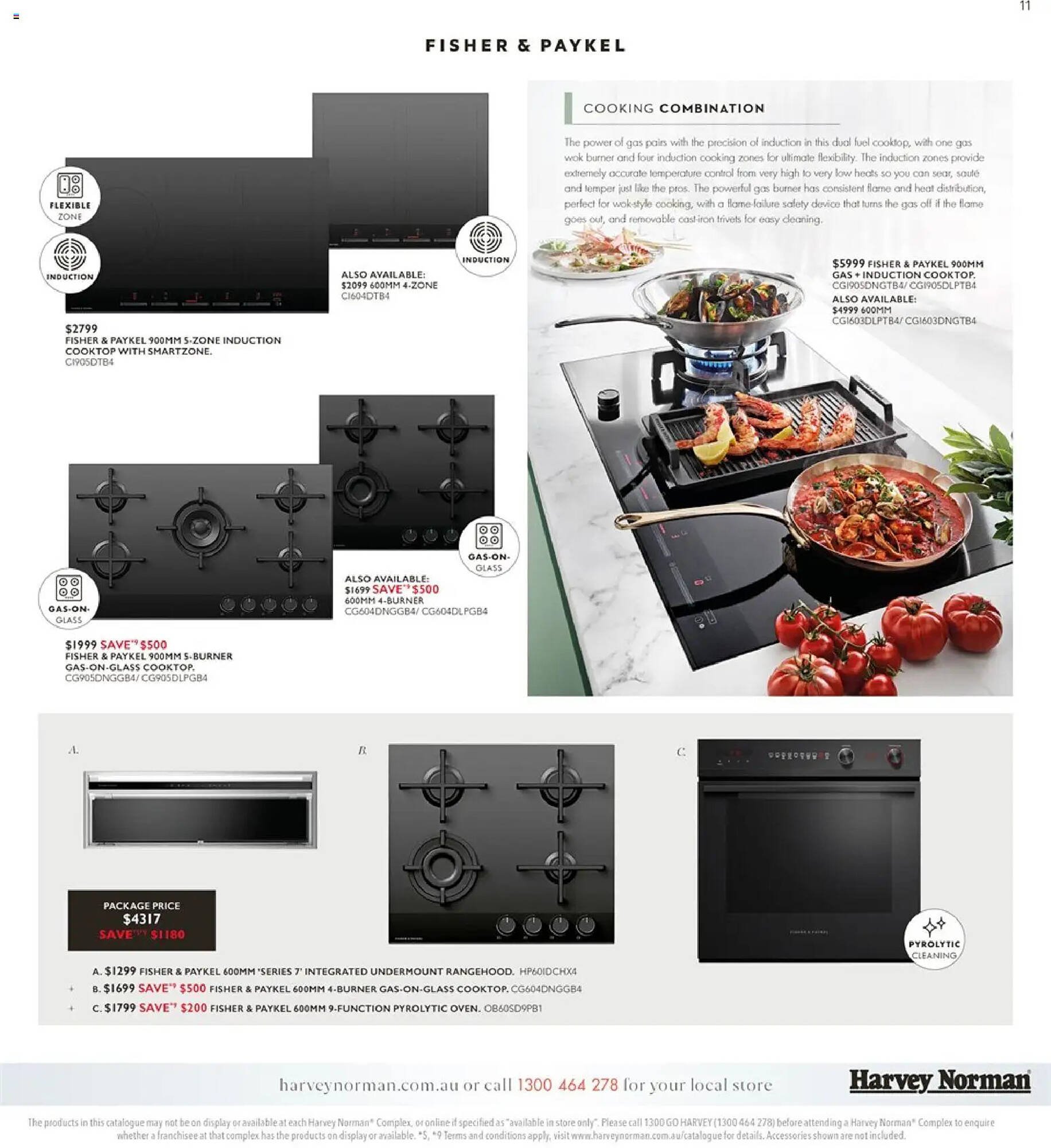Harvey Norman catalogue (2026-04-28 - 2026-05-24) | 11