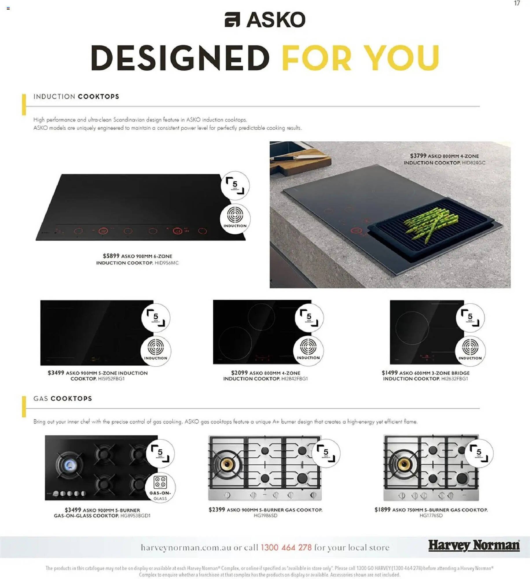 Harvey Norman catalogue (2026-04-28 - 2026-05-24) | 17