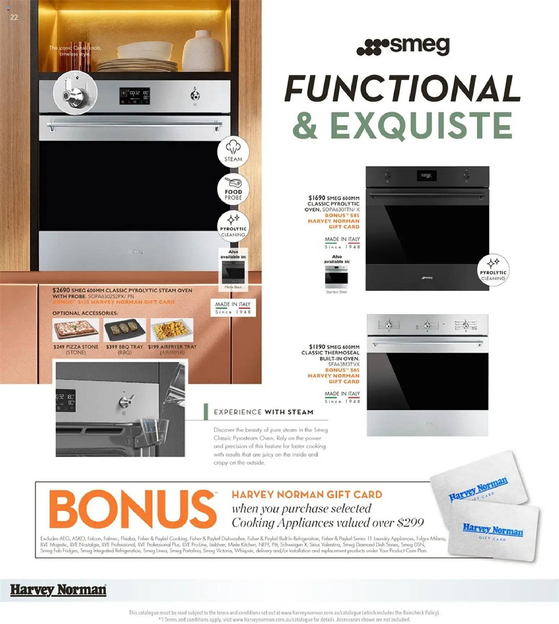Harvey Norman catalogue (2026-04-28 - 2026-05-24) | 22