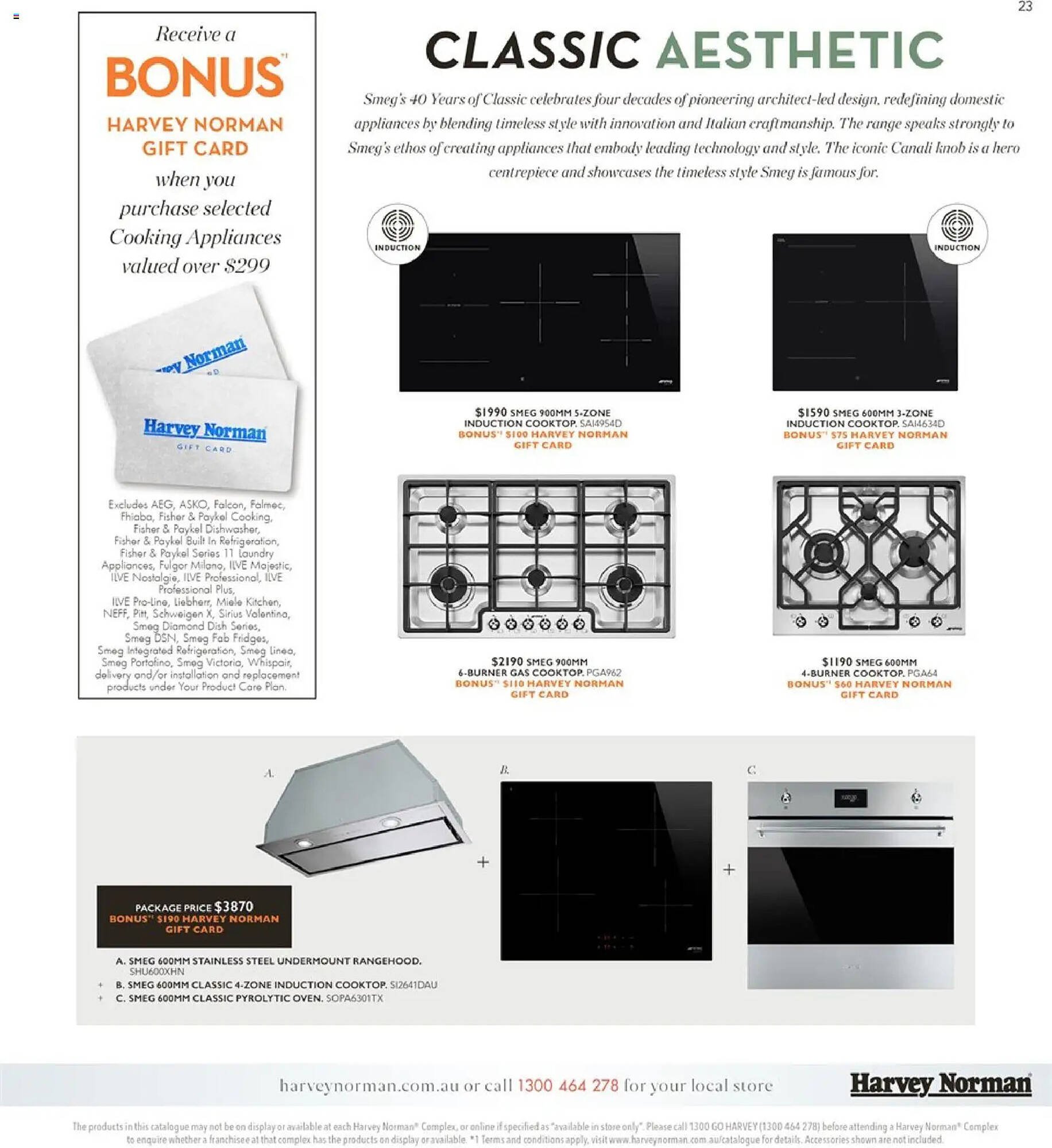 Harvey Norman catalogue (2026-04-28 - 2026-05-24) | 23