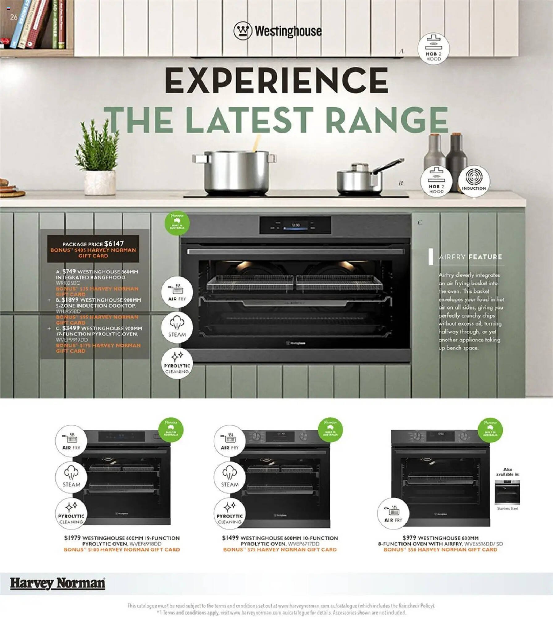Harvey Norman catalogue (2026-04-28 - 2026-05-24) | 26