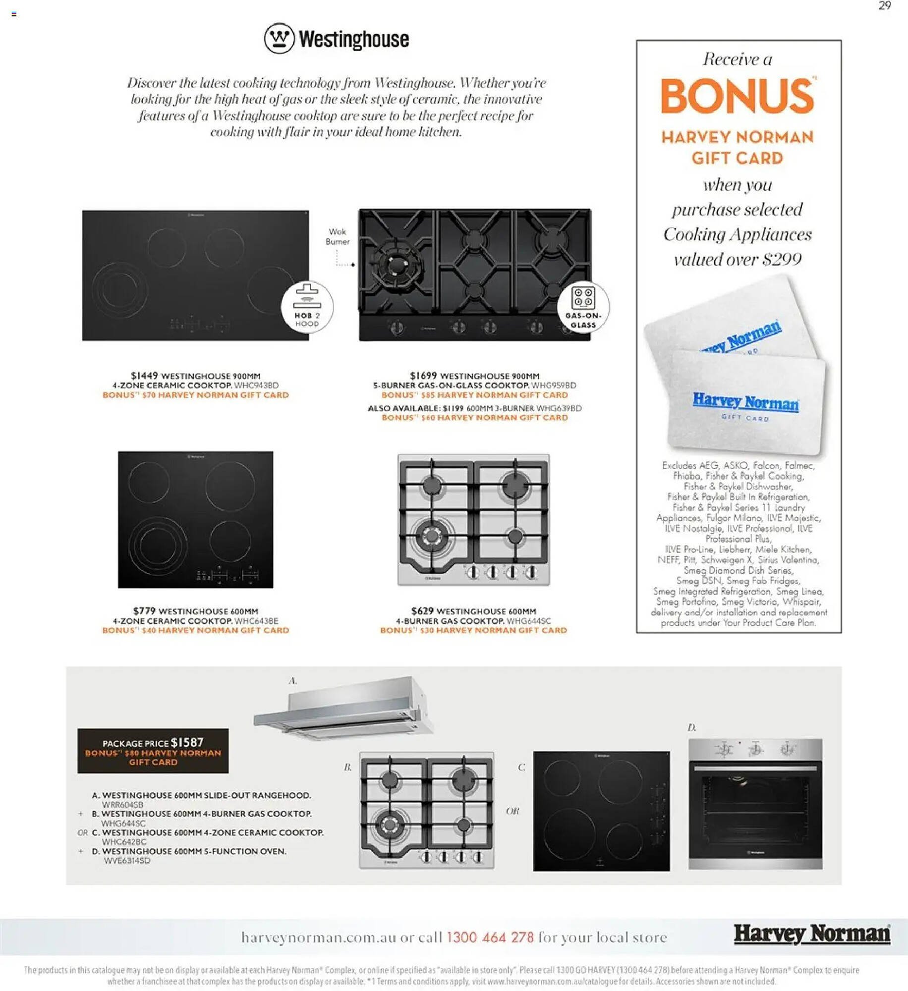Harvey Norman catalogue (2026-04-28 - 2026-05-24) | 29