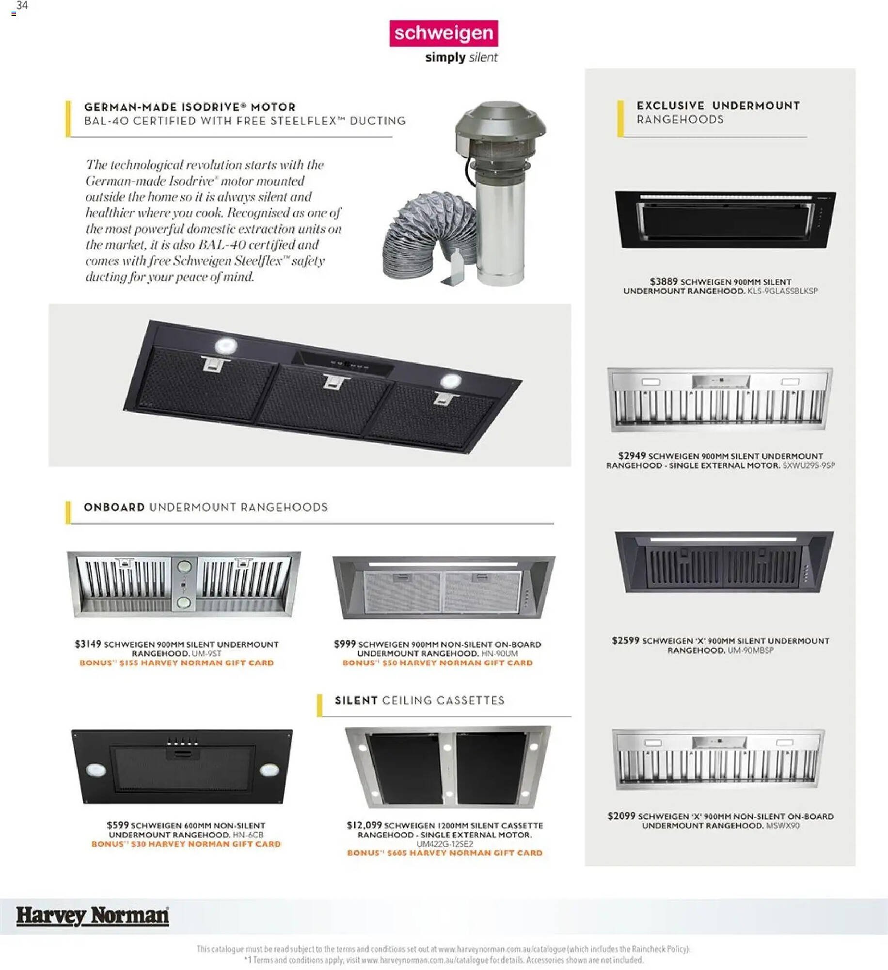 Harvey Norman catalogue (2026-04-28 - 2026-05-24) | 34