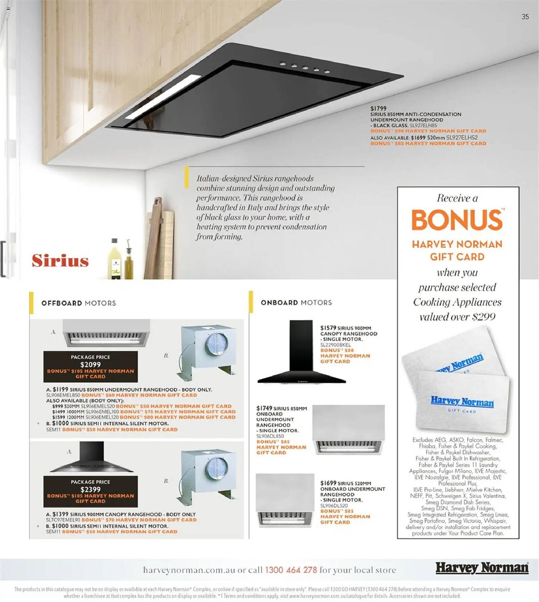 Harvey Norman catalogue (2026-04-28 - 2026-05-24) | 35