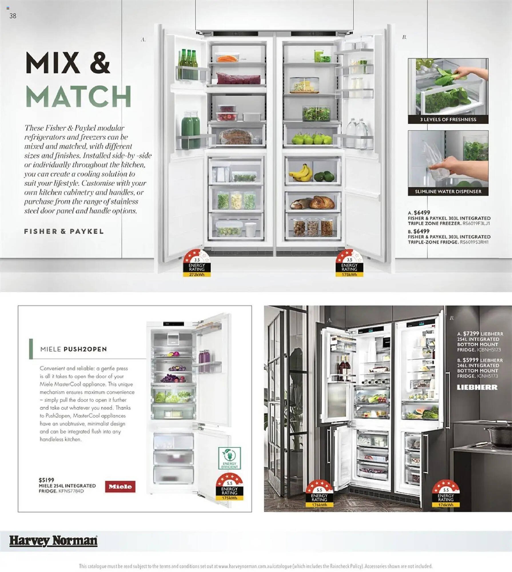 Harvey Norman catalogue (2026-04-28 - 2026-05-24) | 38