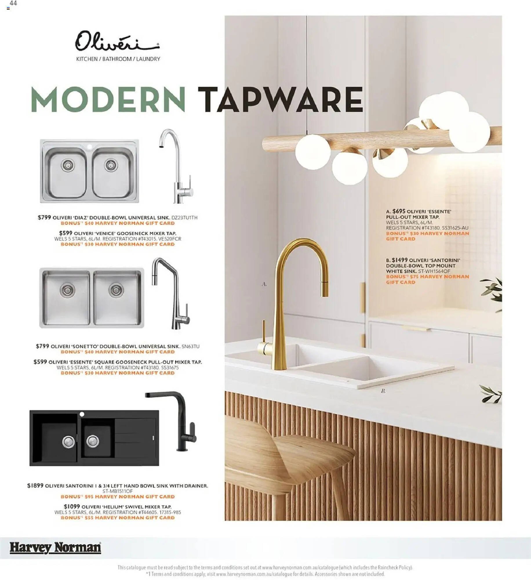 Harvey Norman catalogue (2026-04-28 - 2026-05-24) | 44