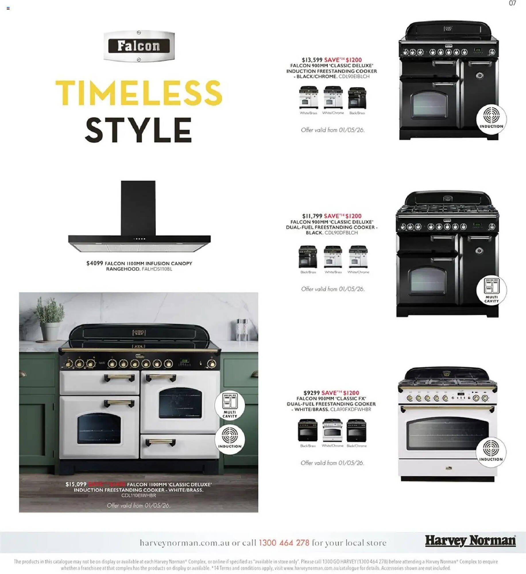 Harvey Norman catalogue (2026-04-28 - 2026-05-24) | 7