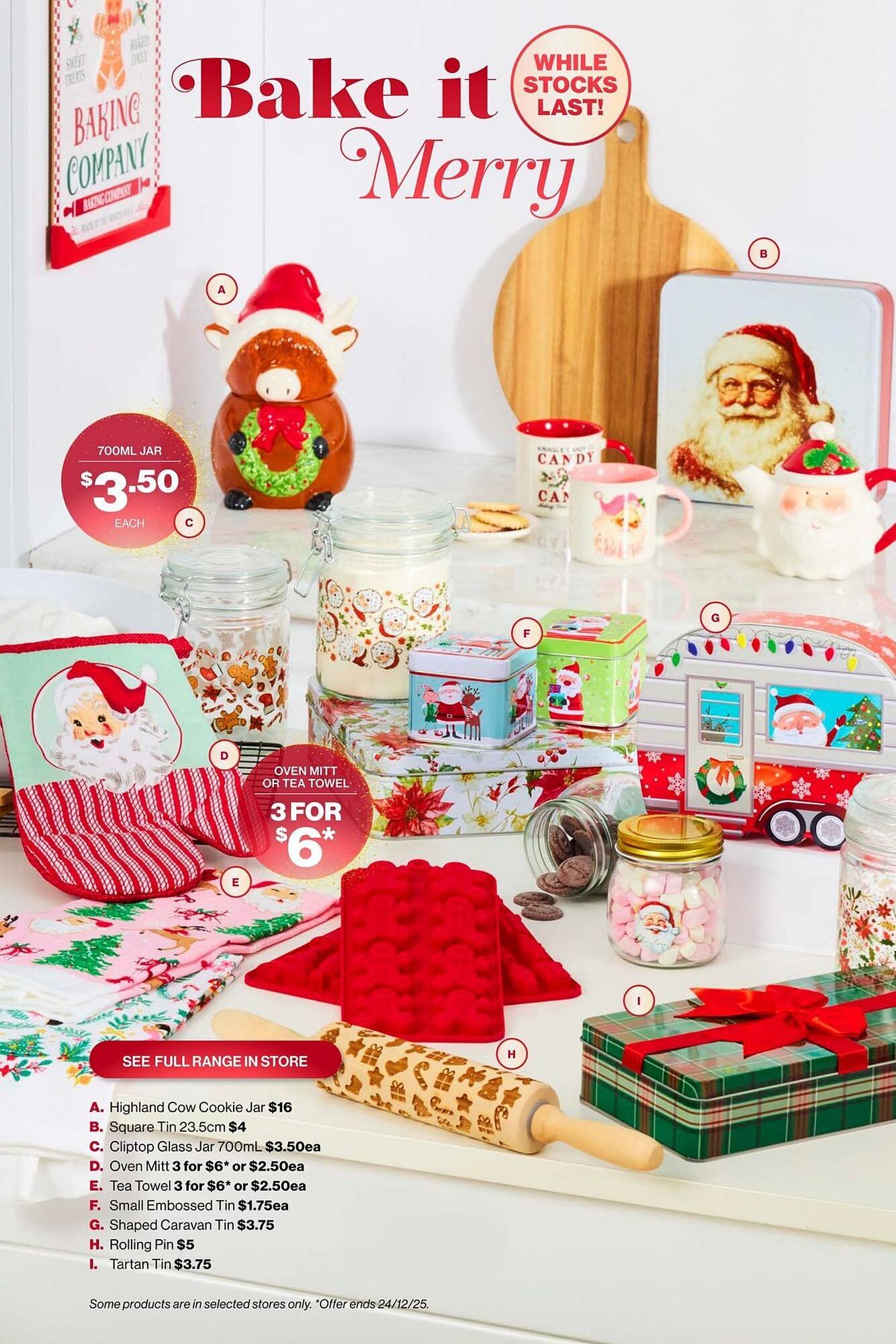 The Reject Shop catalogue (2025-12-03 - 2025-12-16) | 12