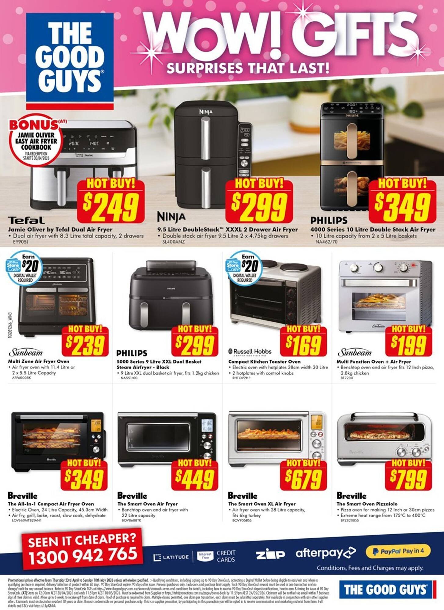 The Good Guys catalogue (2026-04-23 - 2026-05-10) | 13