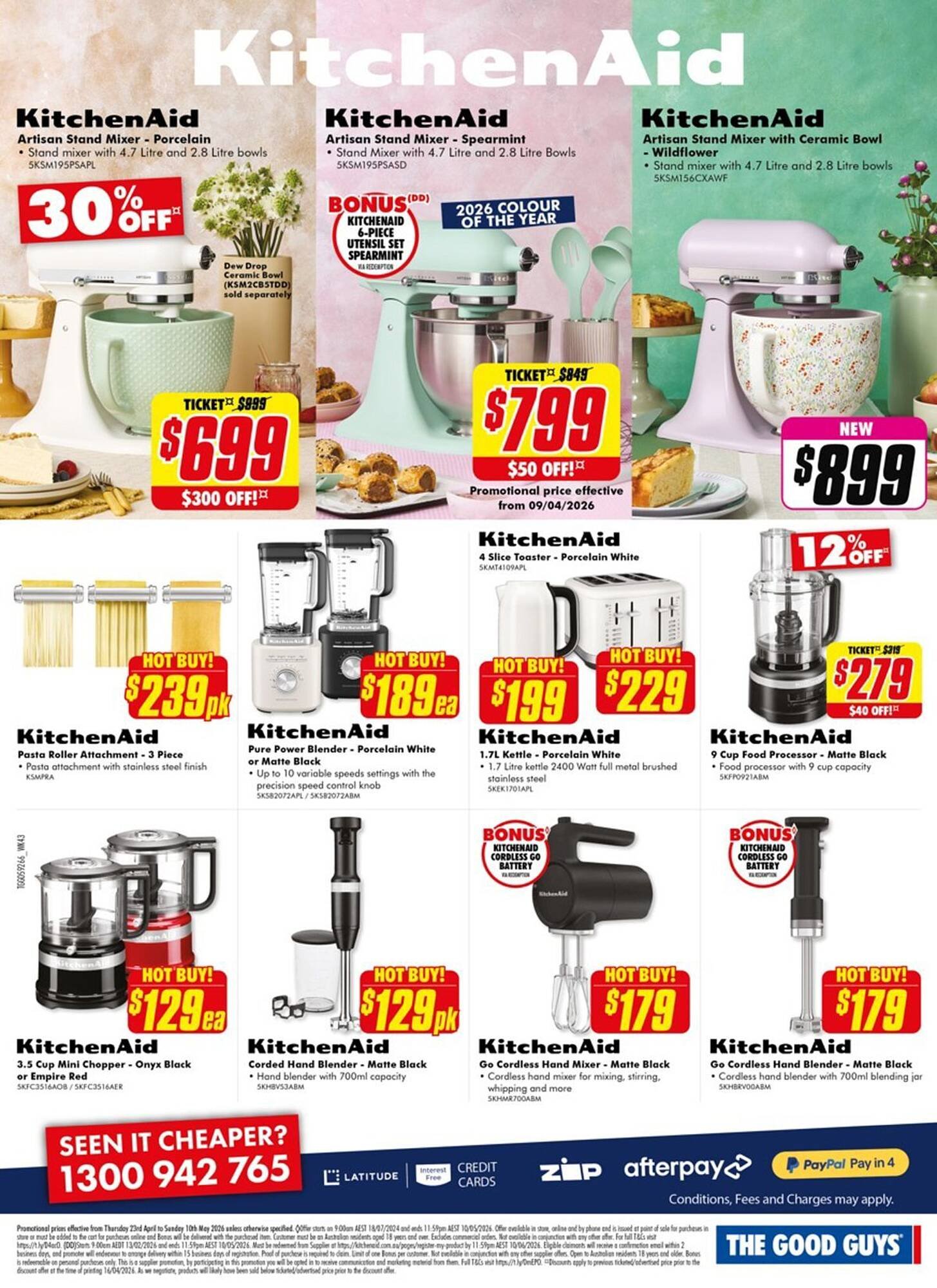 The Good Guys catalogue (2026-04-23 - 2026-05-10) | 14