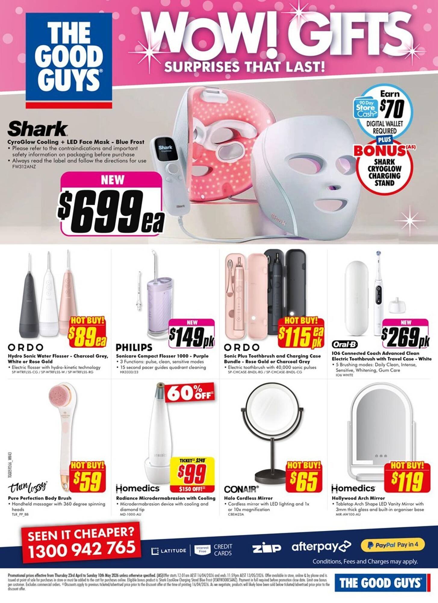 The Good Guys catalogue (2026-04-23 - 2026-05-10) | 18