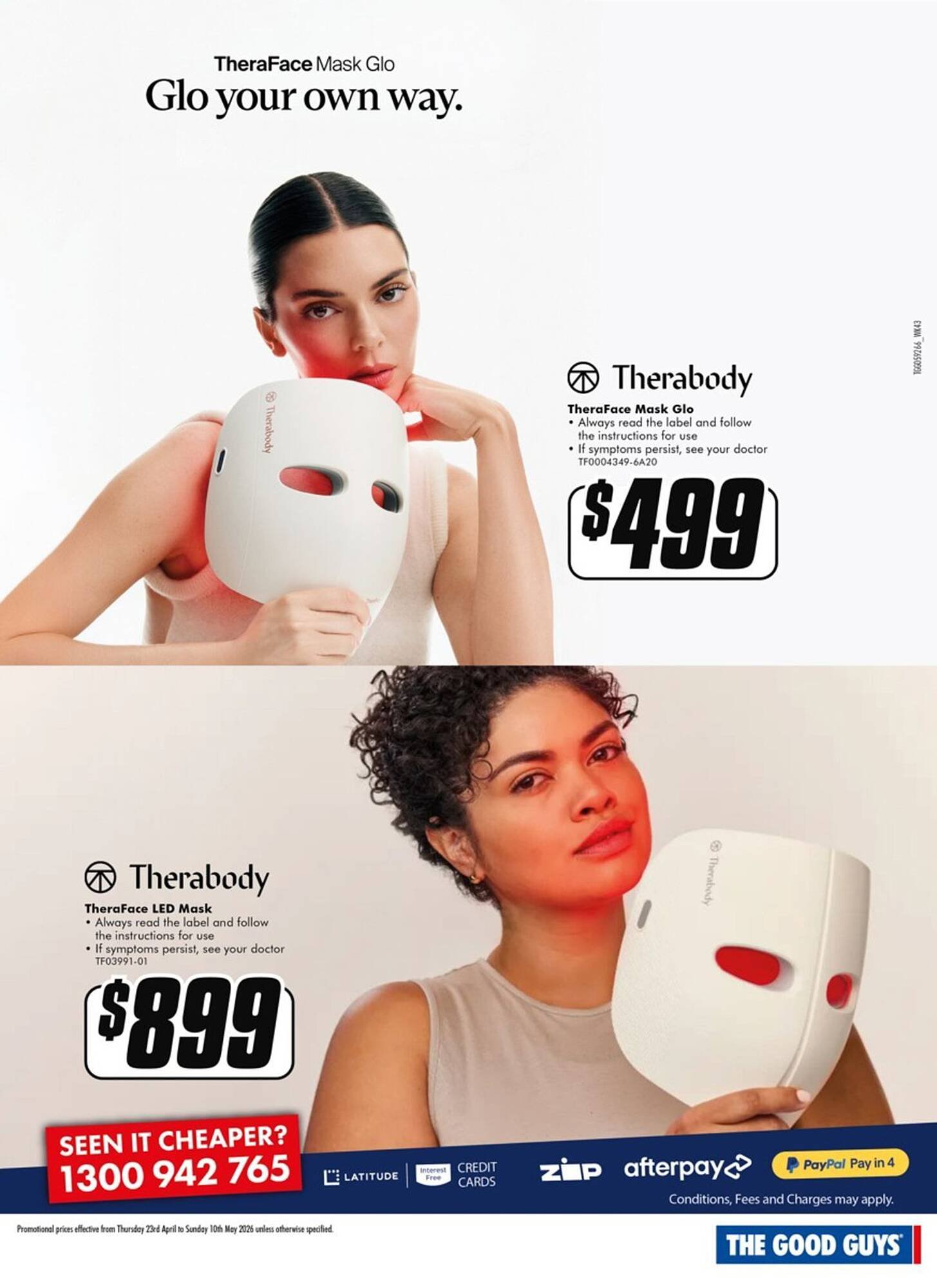 The Good Guys catalogue (2026-04-23 - 2026-05-10) | 19