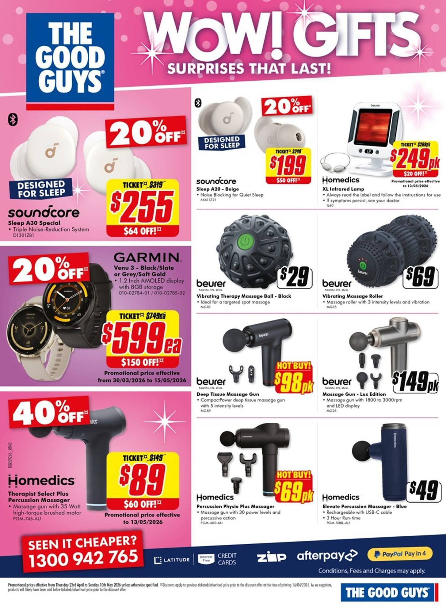 The Good Guys catalogue (2026-04-23 - 2026-05-10) | 20