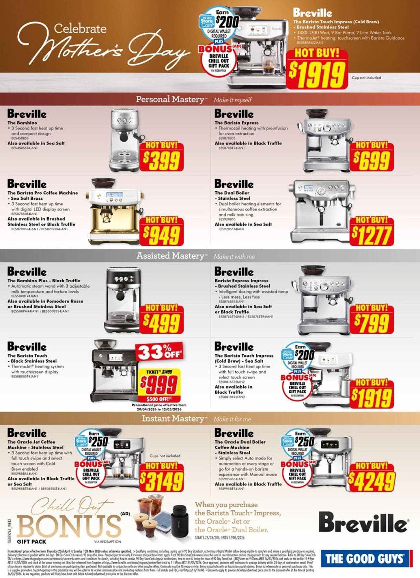 The Good Guys catalogue (2026-04-23 - 2026-05-10) | 3