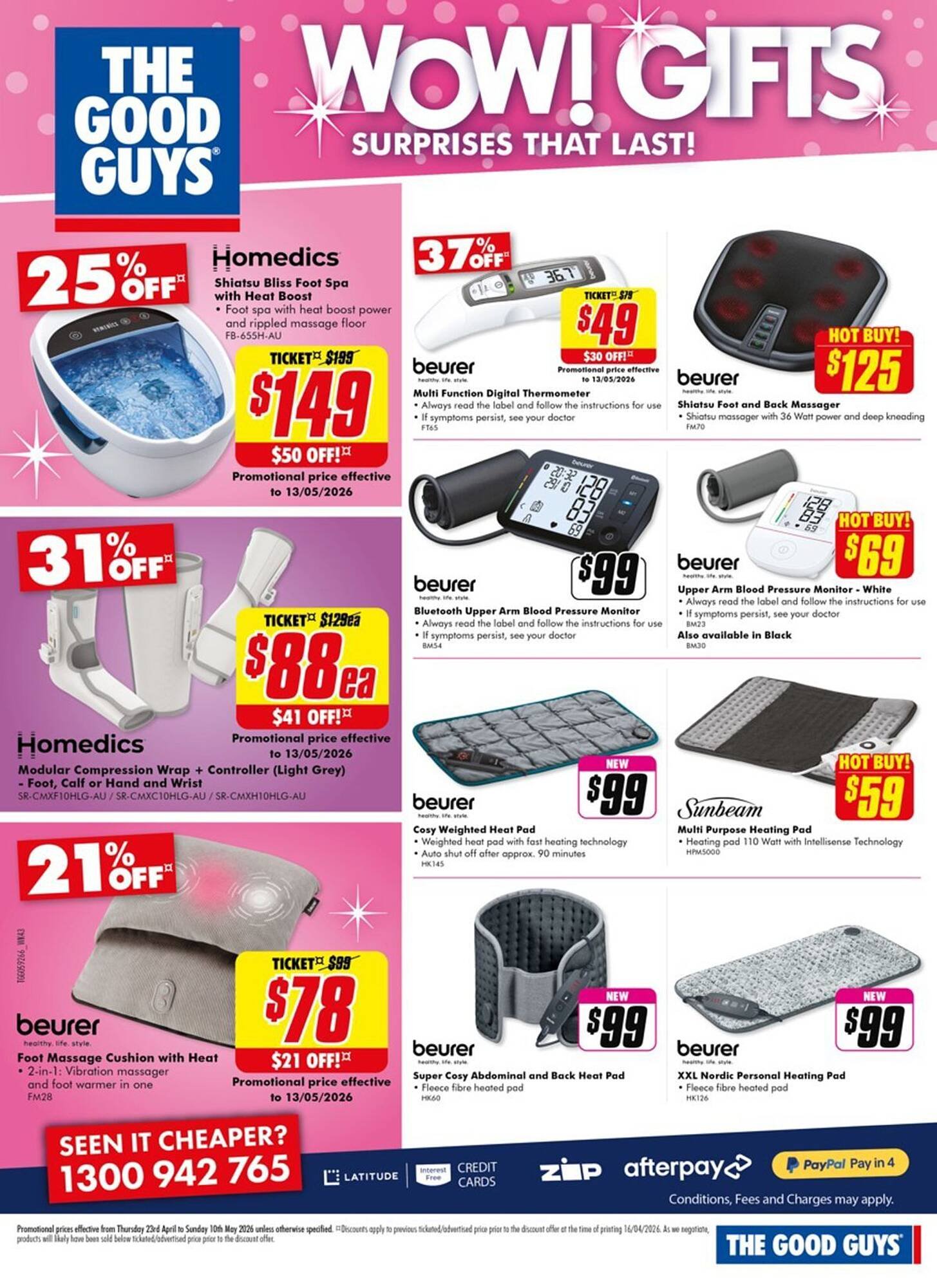 The Good Guys catalogue (2026-04-23 - 2026-05-10) | 22