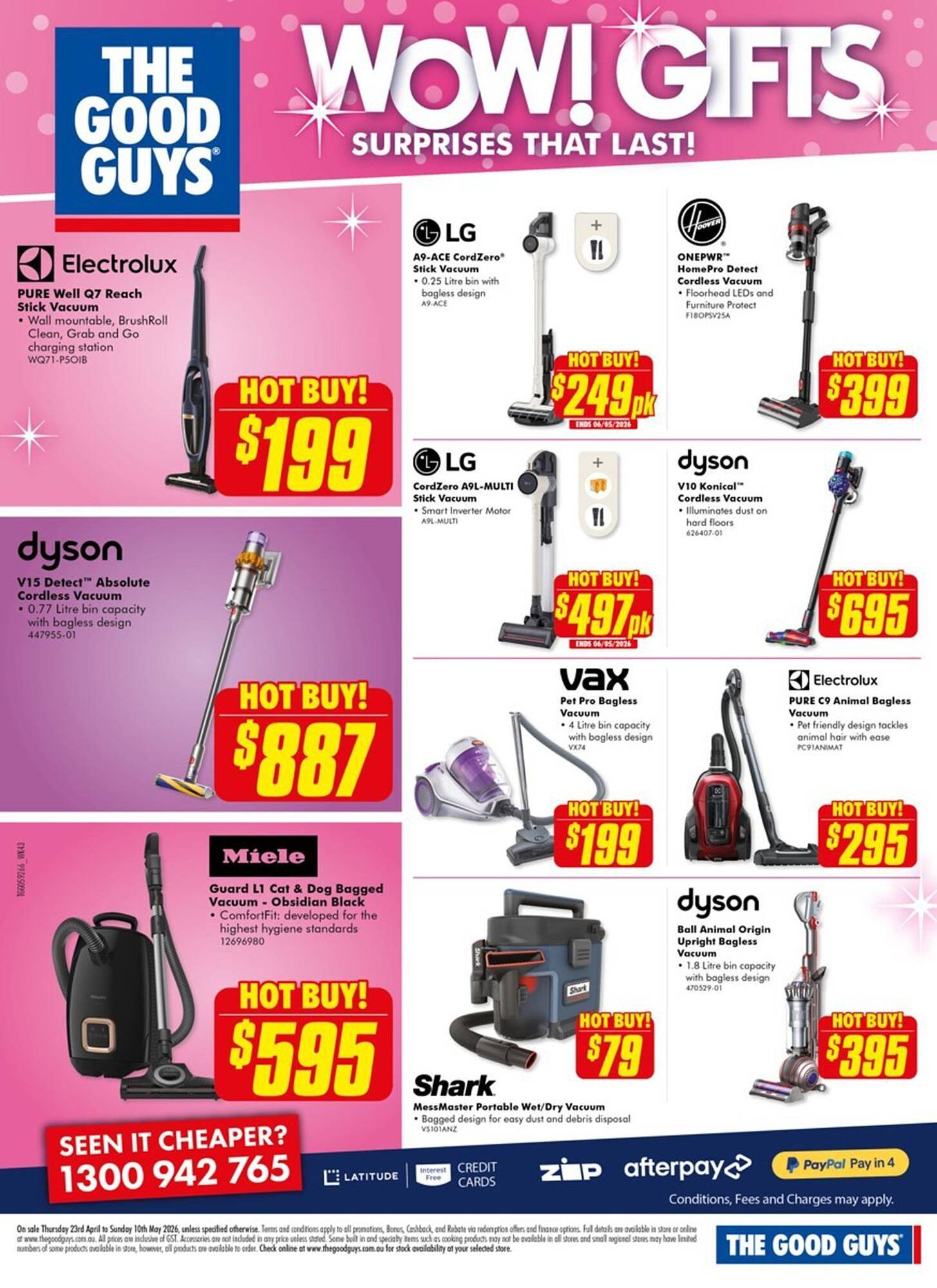 The Good Guys catalogue (2026-04-23 - 2026-05-10) | 25