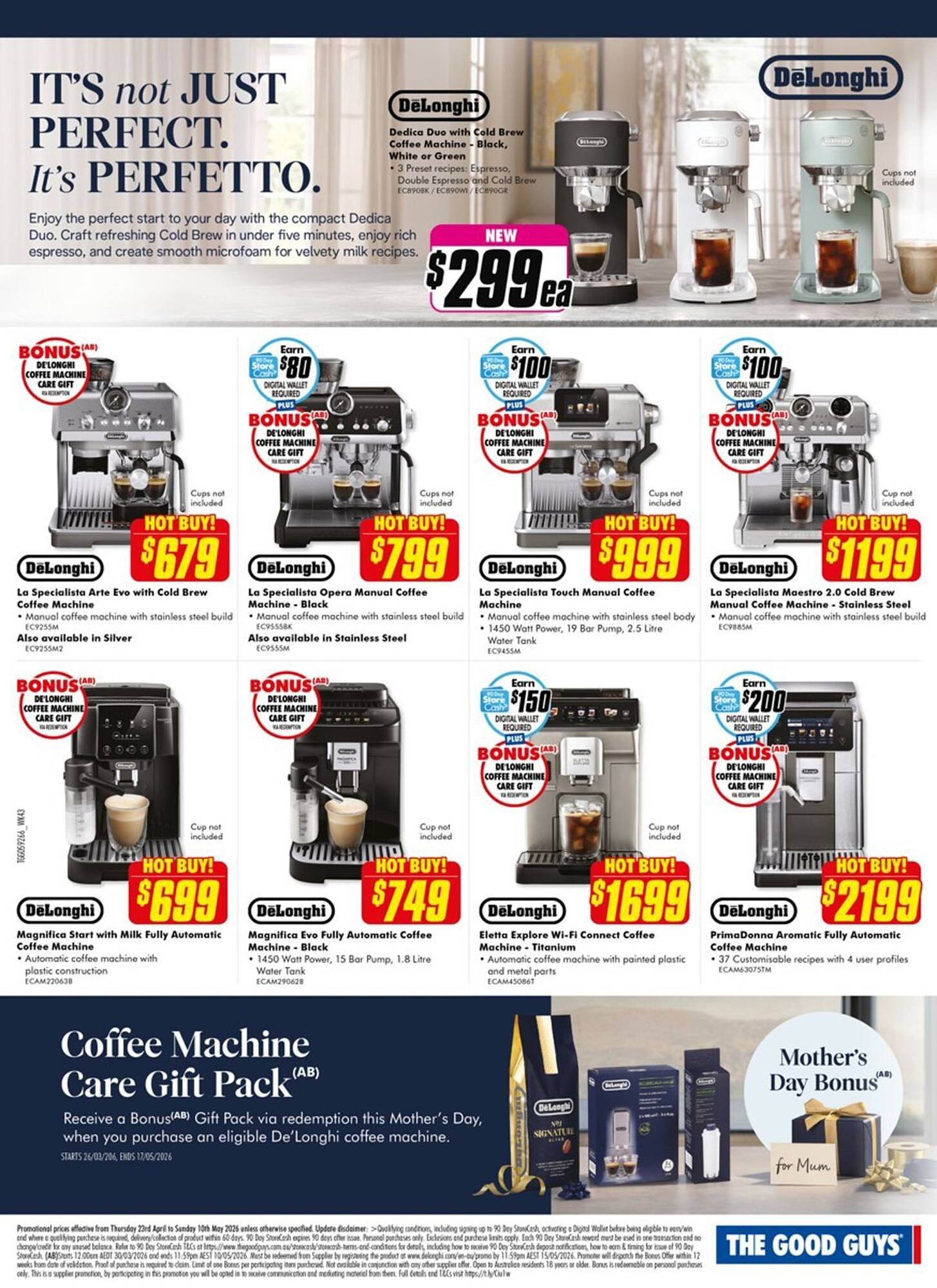 The Good Guys catalogue (2026-04-23 - 2026-05-10) | 4