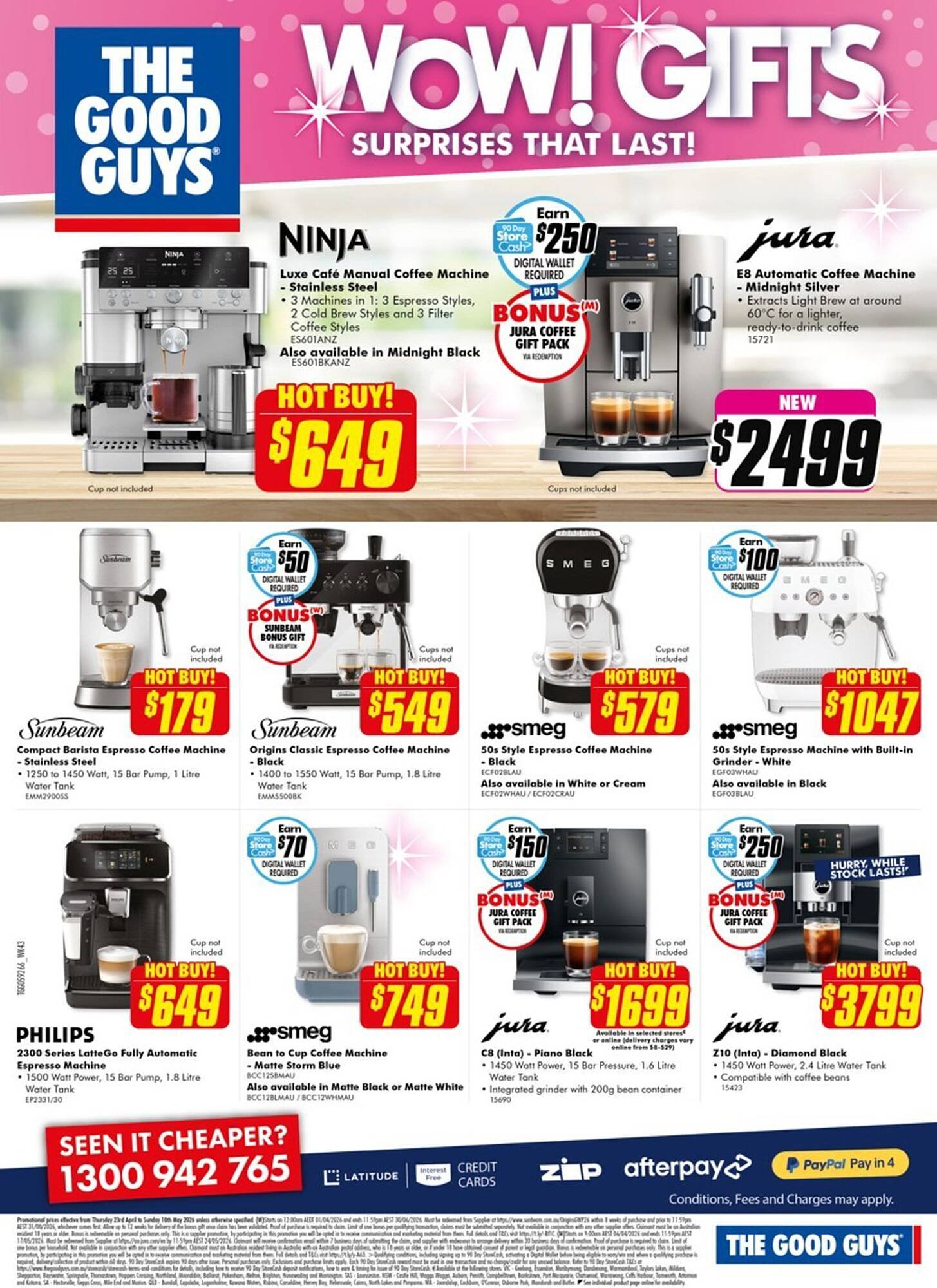 The Good Guys catalogue (2026-04-23 - 2026-05-10) | 5