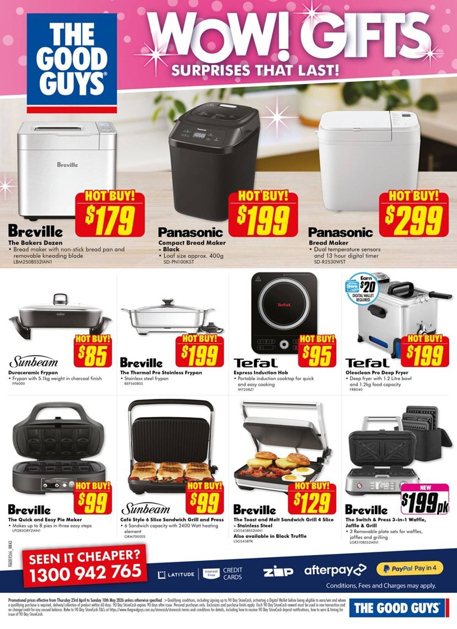 The Good Guys catalogue (2026-04-23 - 2026-05-10) | 8