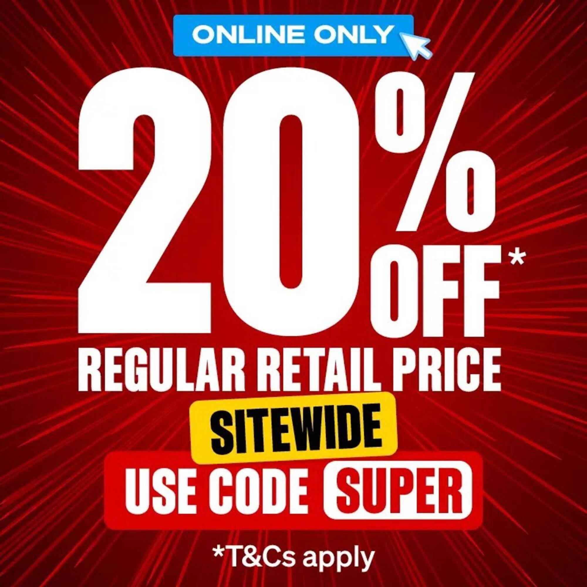 SuperCheap Auto catalogue (2026-05-05 - 2026-05-19) | 1