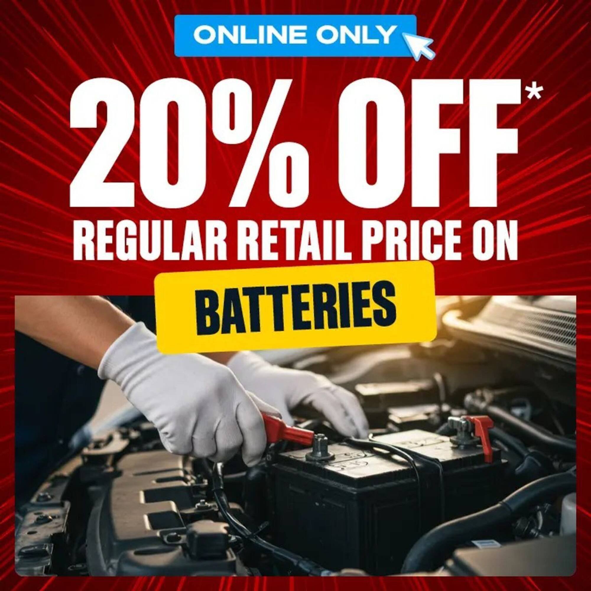 SuperCheap Auto catalogue (2026-05-05 - 2026-05-19) | 2