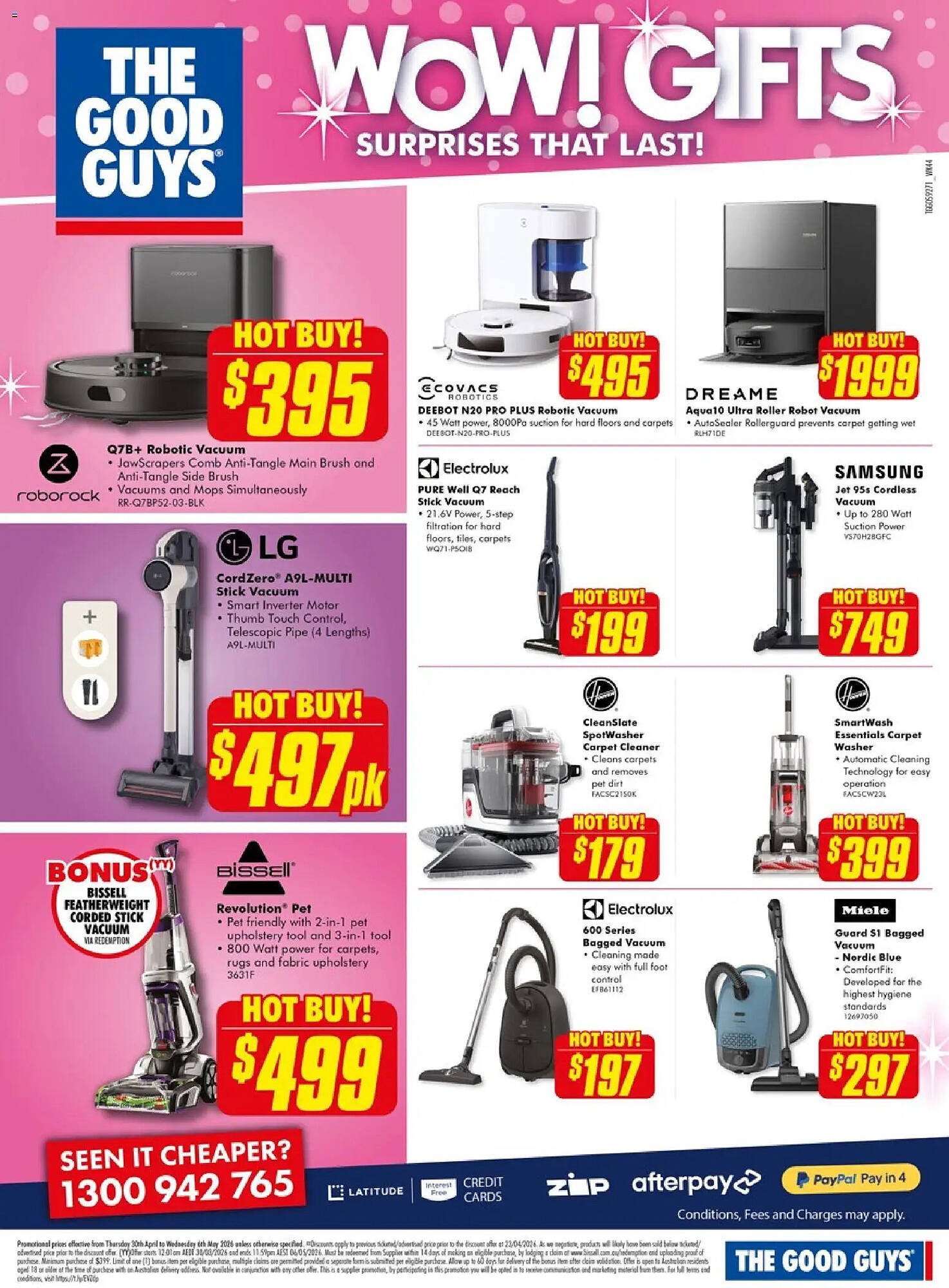The Good Guys catalogue (2026-04-30 - 2026-05-06) | 12