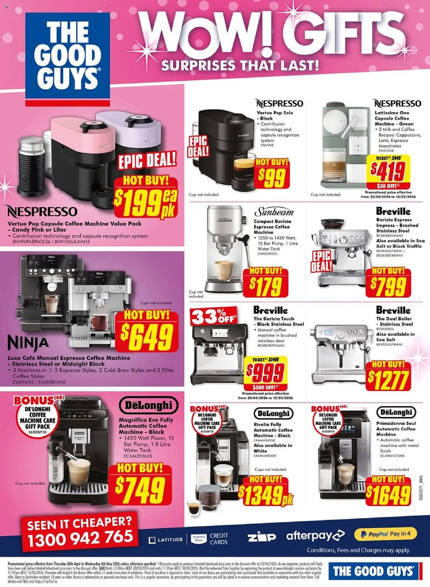 The Good Guys catalogue (2026-04-30 - 2026-05-06) | 7