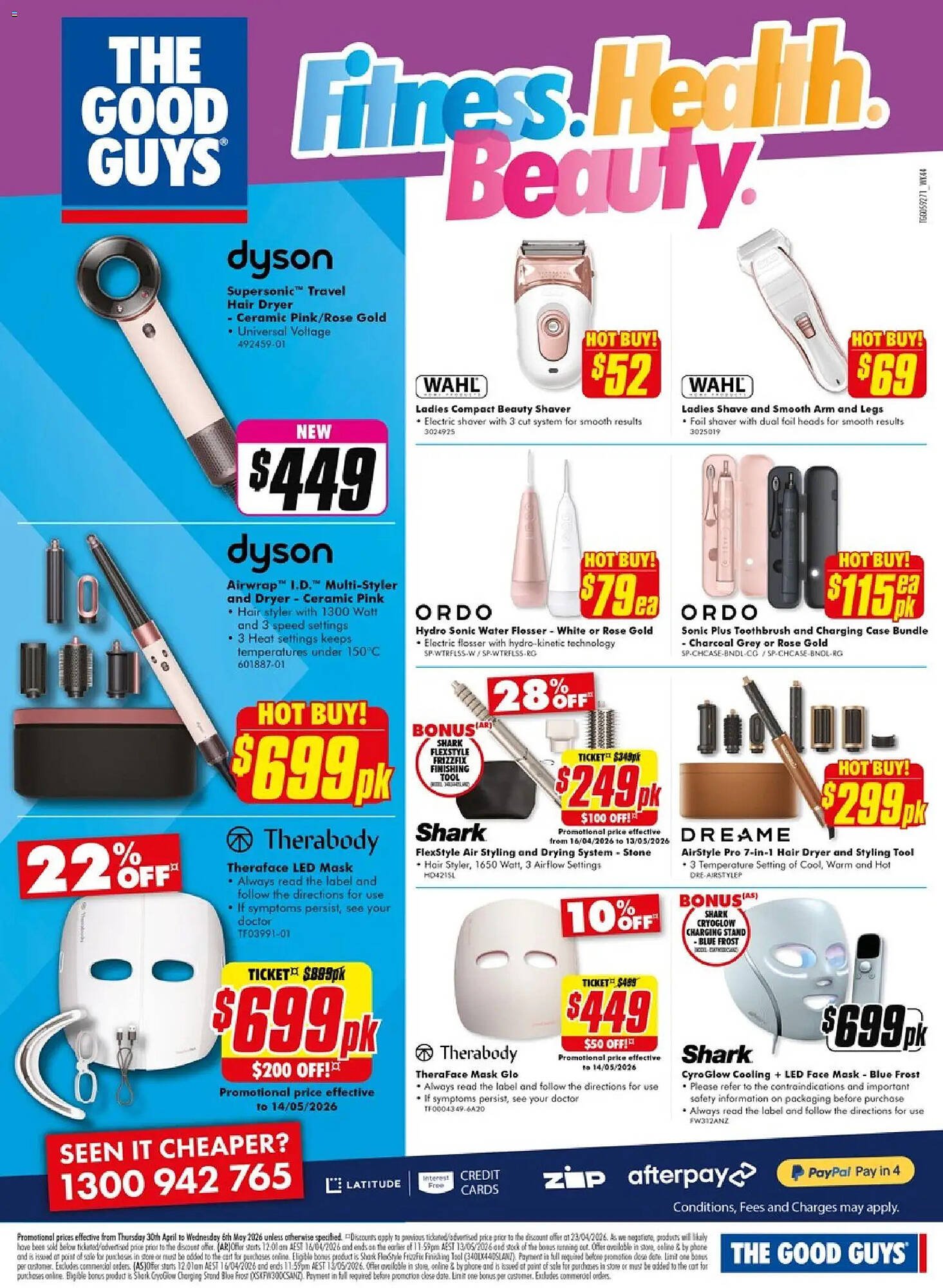 The Good Guys catalogue (2026-04-30 - 2026-05-06) | 9