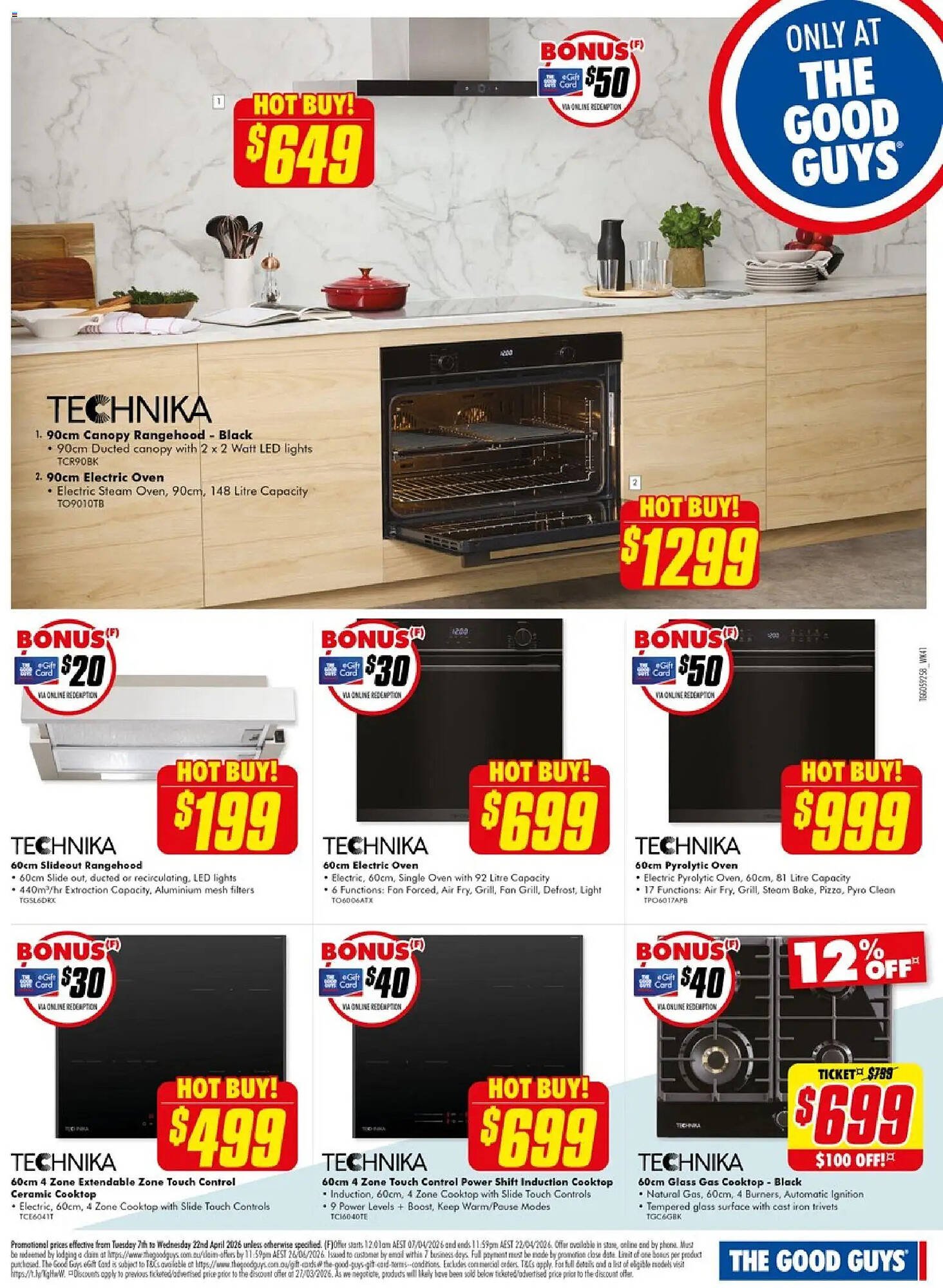 The Good Guys catalogue (2026-04-07 - 2026-04-22) | 11